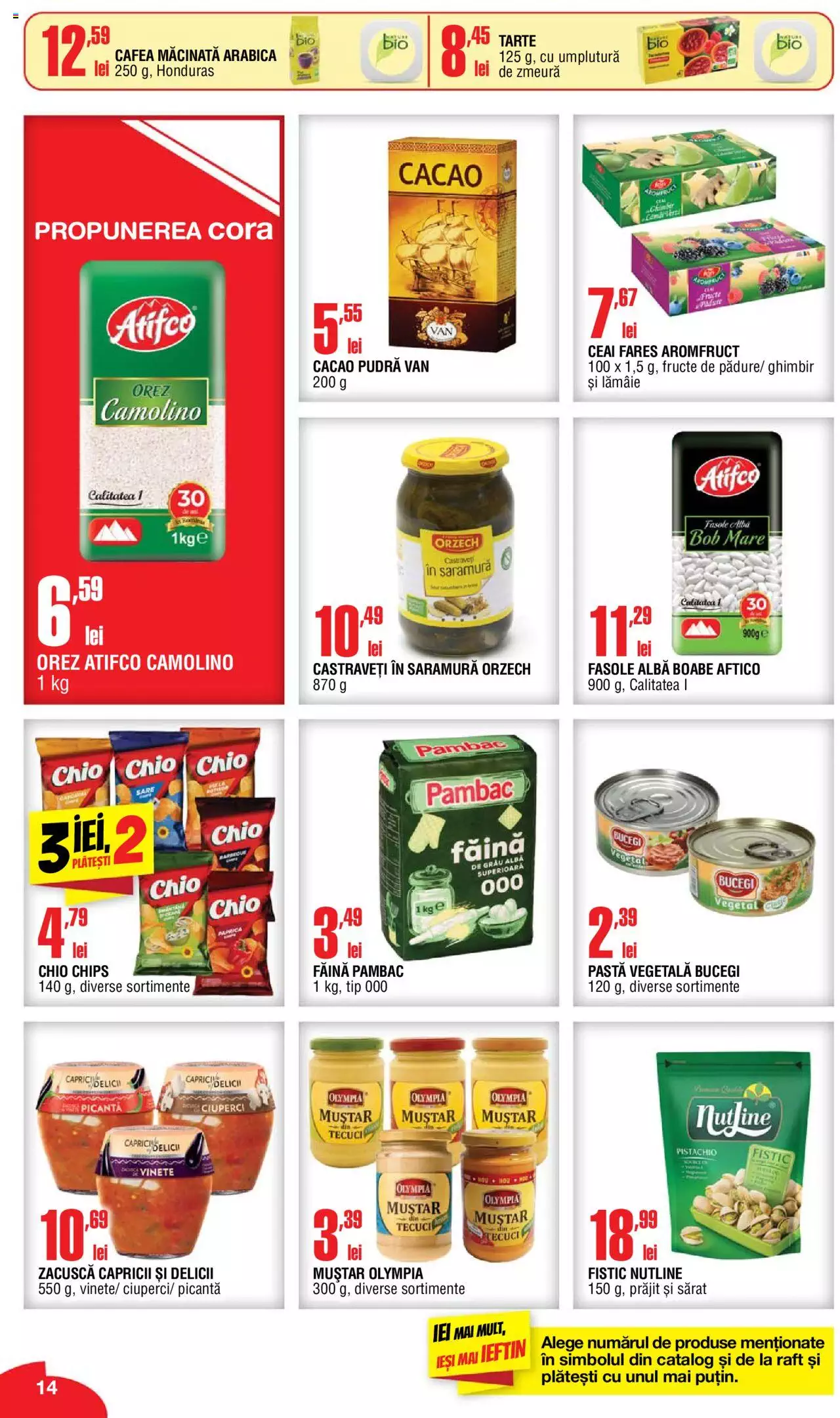 Catalog Cora 17 - 30 Noiembrie 2021 | Pagina 14