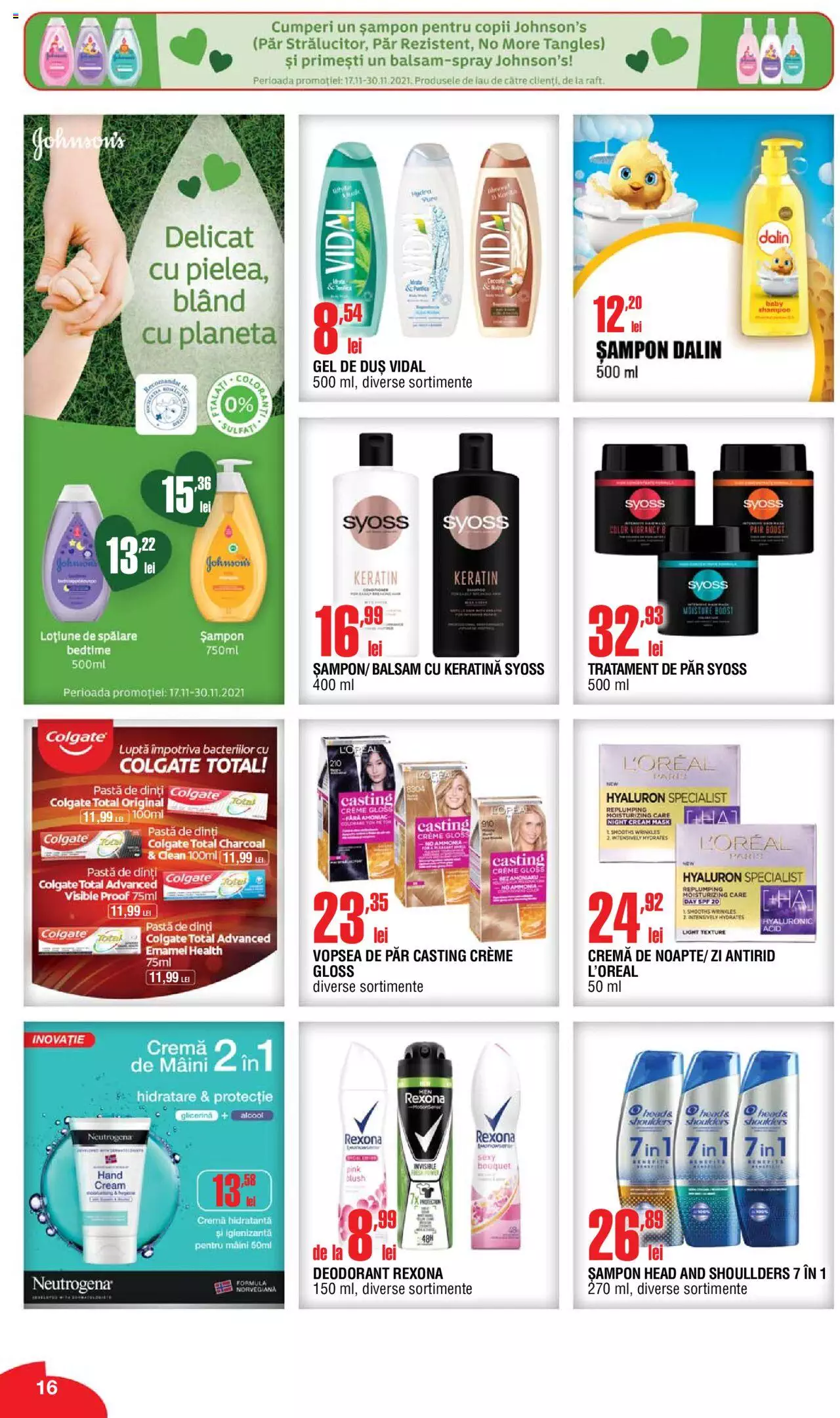 Catalog Cora 17 - 30 Noiembrie 2021 | Pagina 16