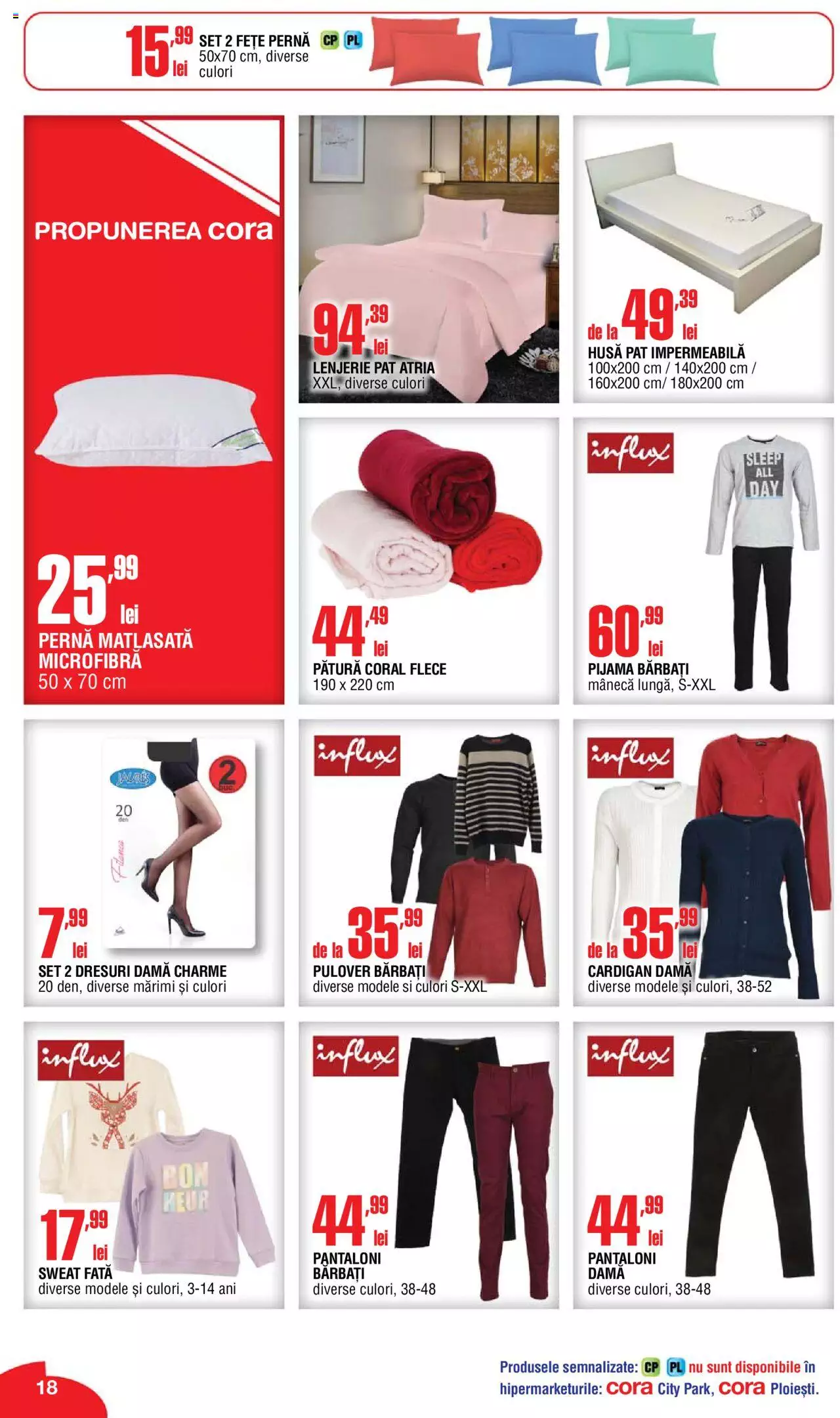 Catalog Cora 17 - 30 Noiembrie 2021 | Pagina 18