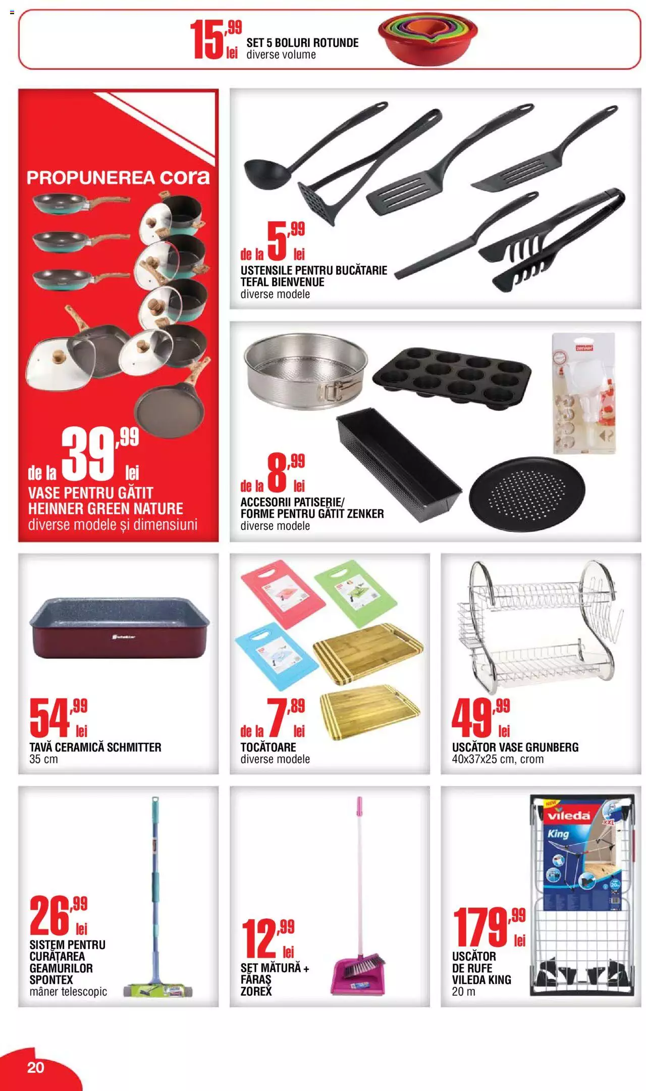 Catalog Cora 17 - 30 Noiembrie 2021 | Pagina 20