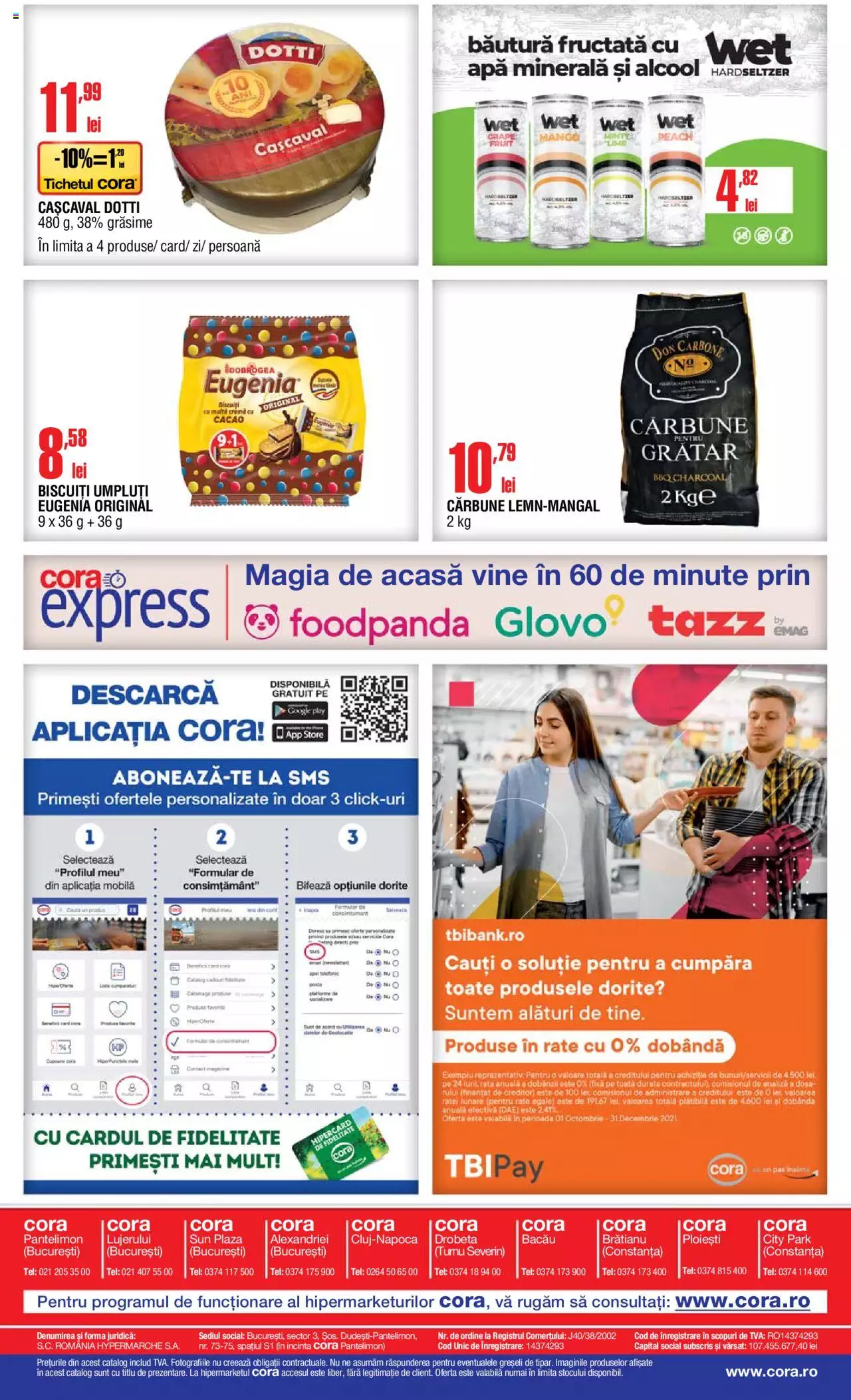 Catalog Cora 17 - 30 Noiembrie 2021 | Pagina 24