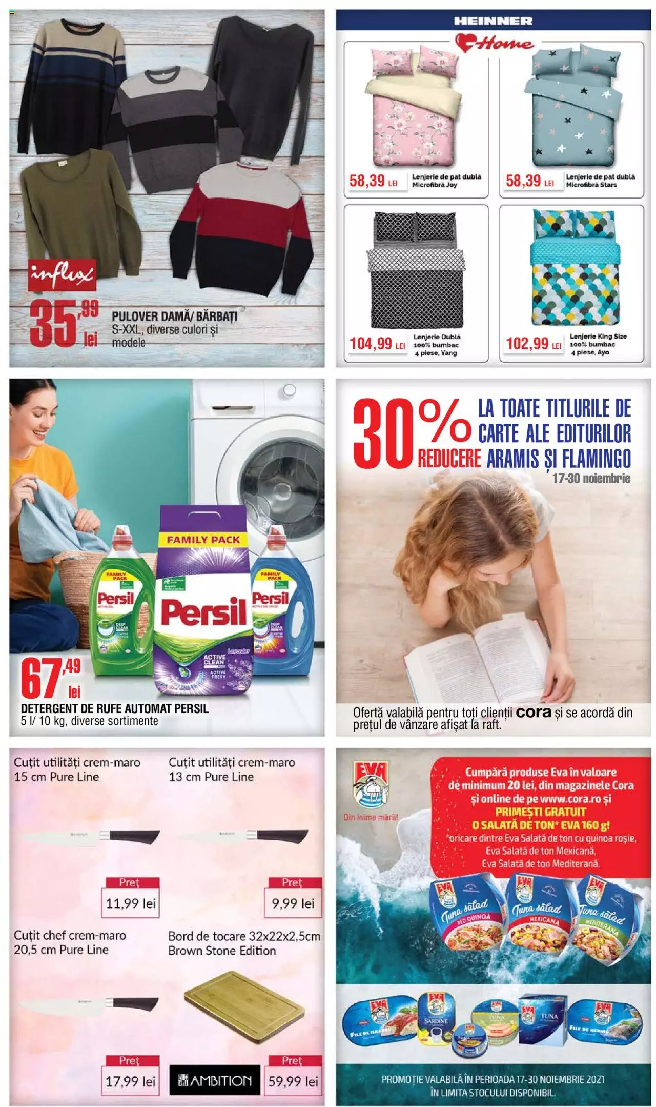 Catalog Cora 17 - 30 Noiembrie 2021 | Pagina 3