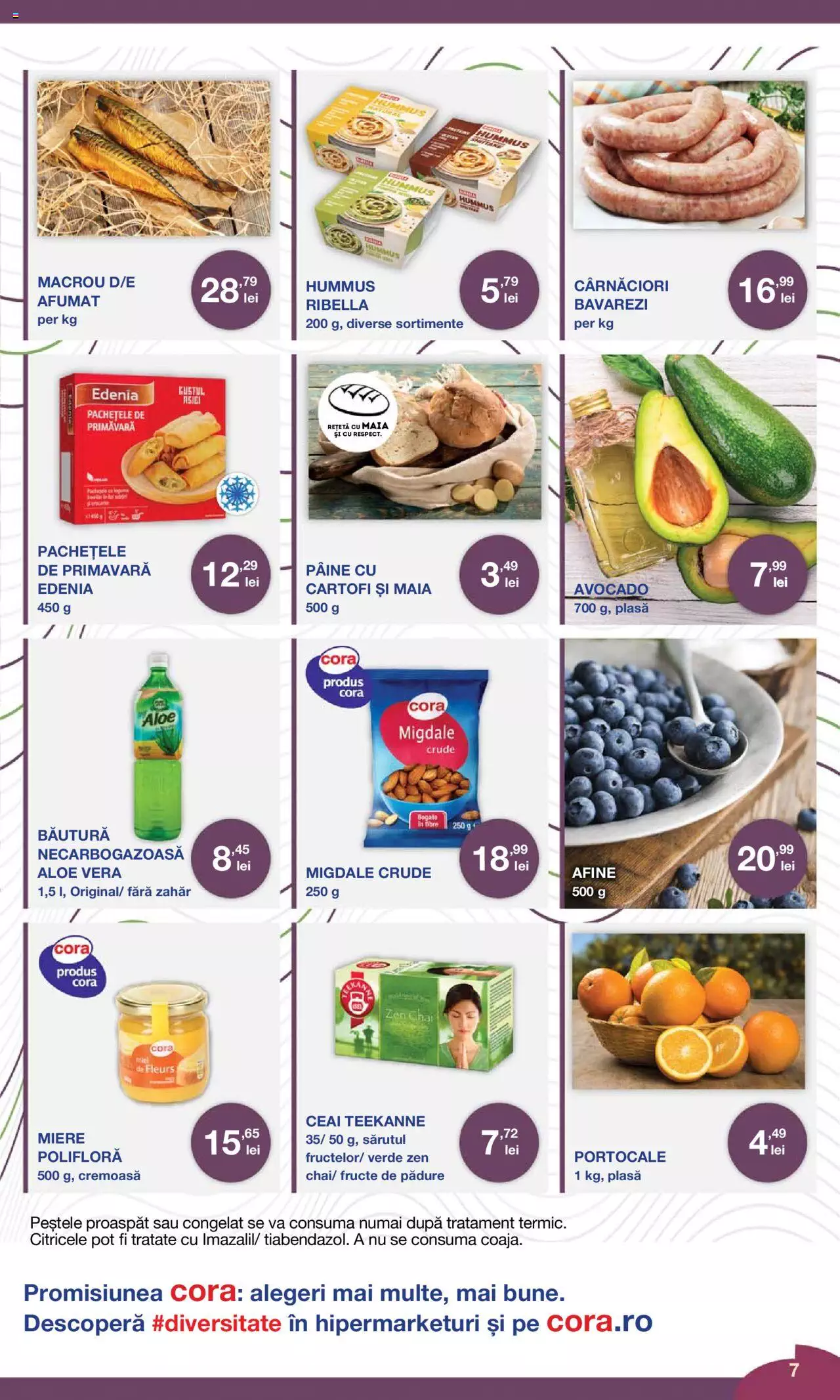 Catalog Cora 17 - 30 Noiembrie 2021 | Pagina 7