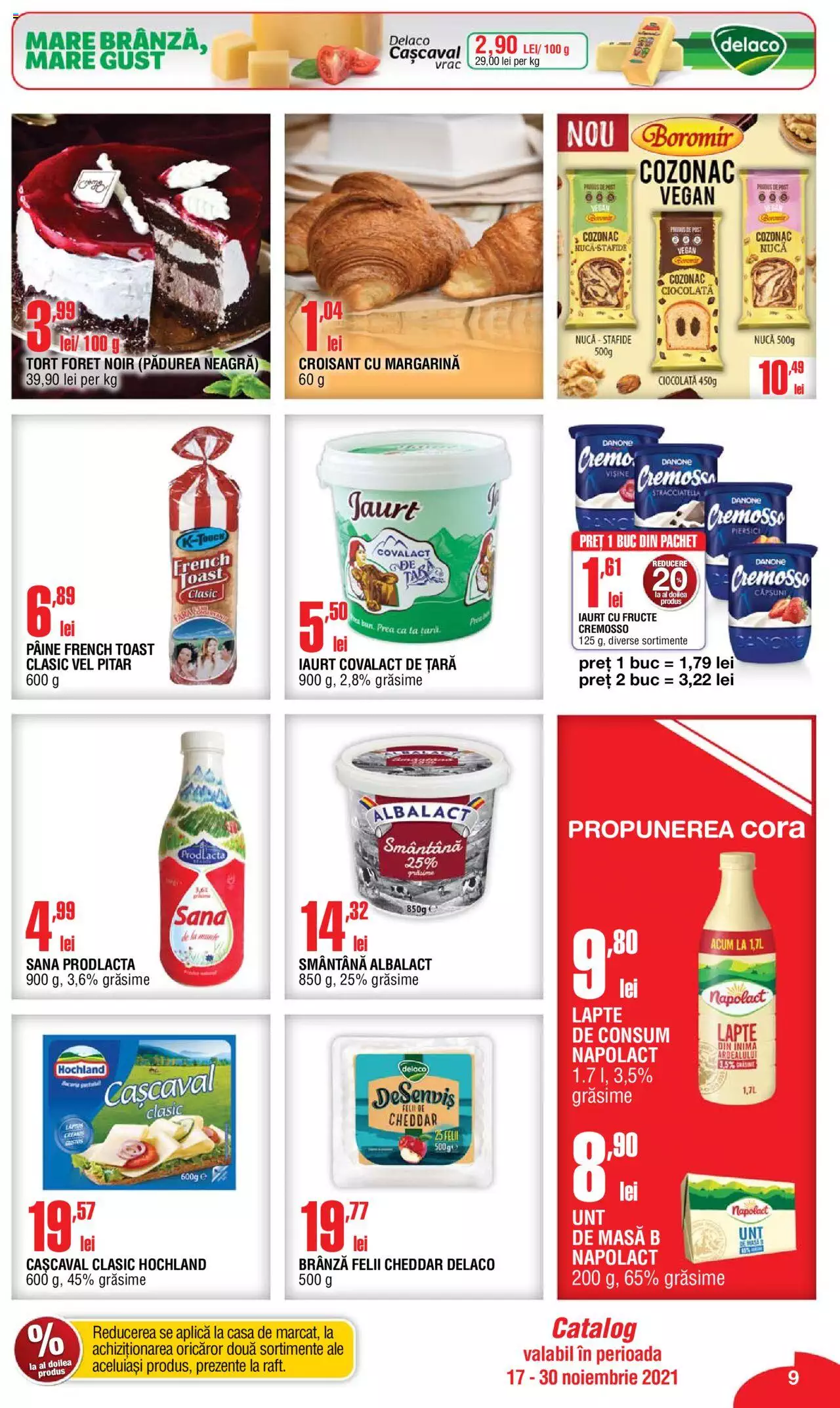 Catalog Cora 17 - 30 Noiembrie 2021 | Pagina 9