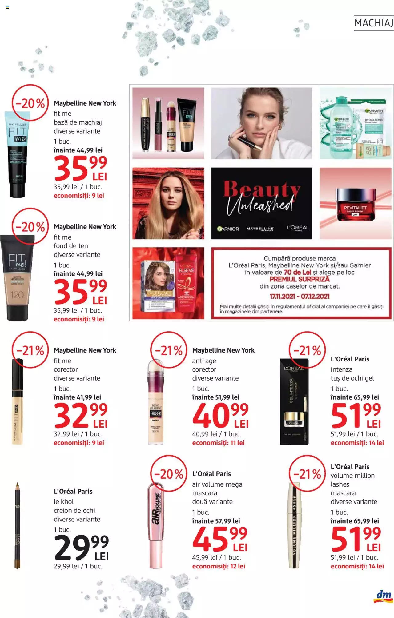 Catalog DM Drogerie Markt 18 Noiembrie - 7 Decembrie 2021 | Pagina 11