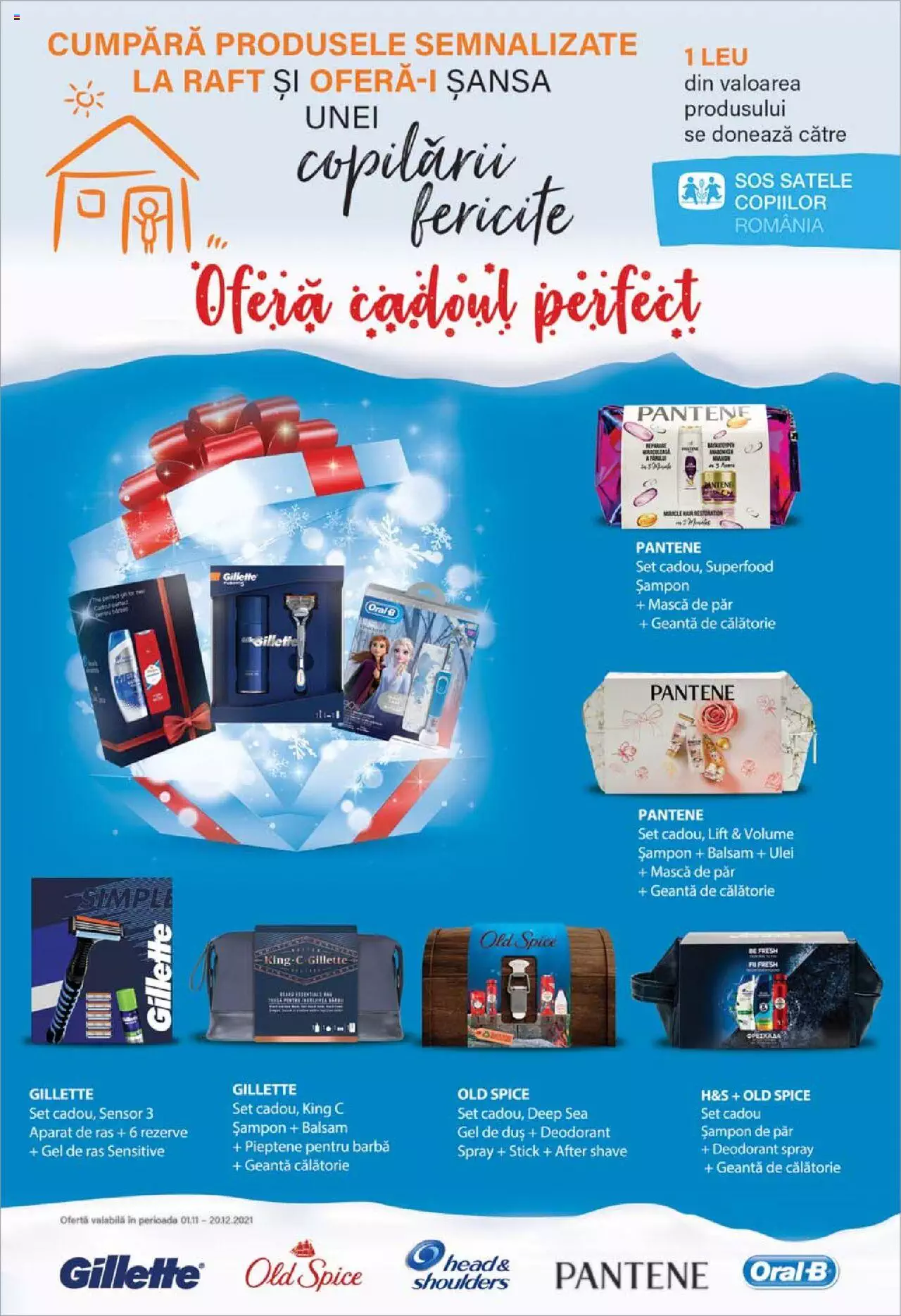 Catalog DM Drogerie Markt 18 Noiembrie - 7 Decembrie 2021 | Pagina 17