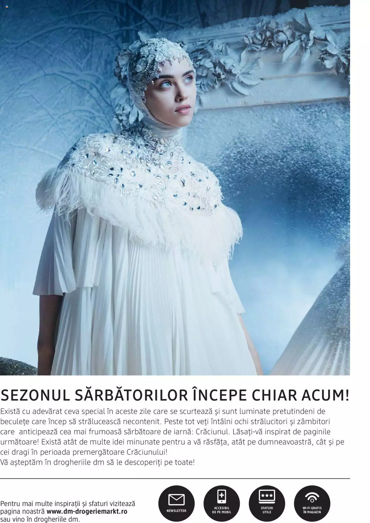 Catalog DM Drogerie Markt 18 Noiembrie - 7 Decembrie 2021 | Pagina 2