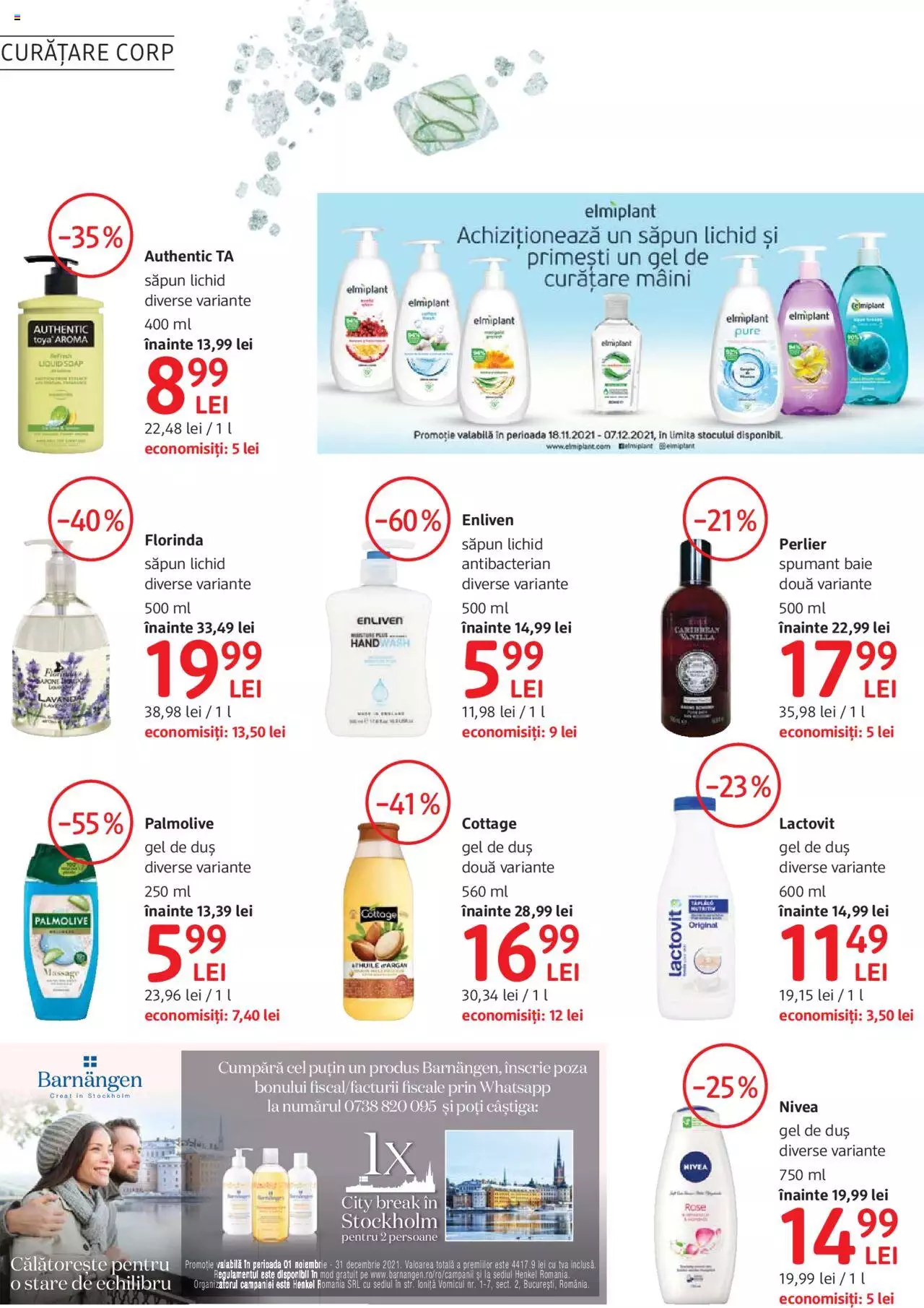 Catalog DM Drogerie Markt 18 Noiembrie - 7 Decembrie 2021 | Pagina 20