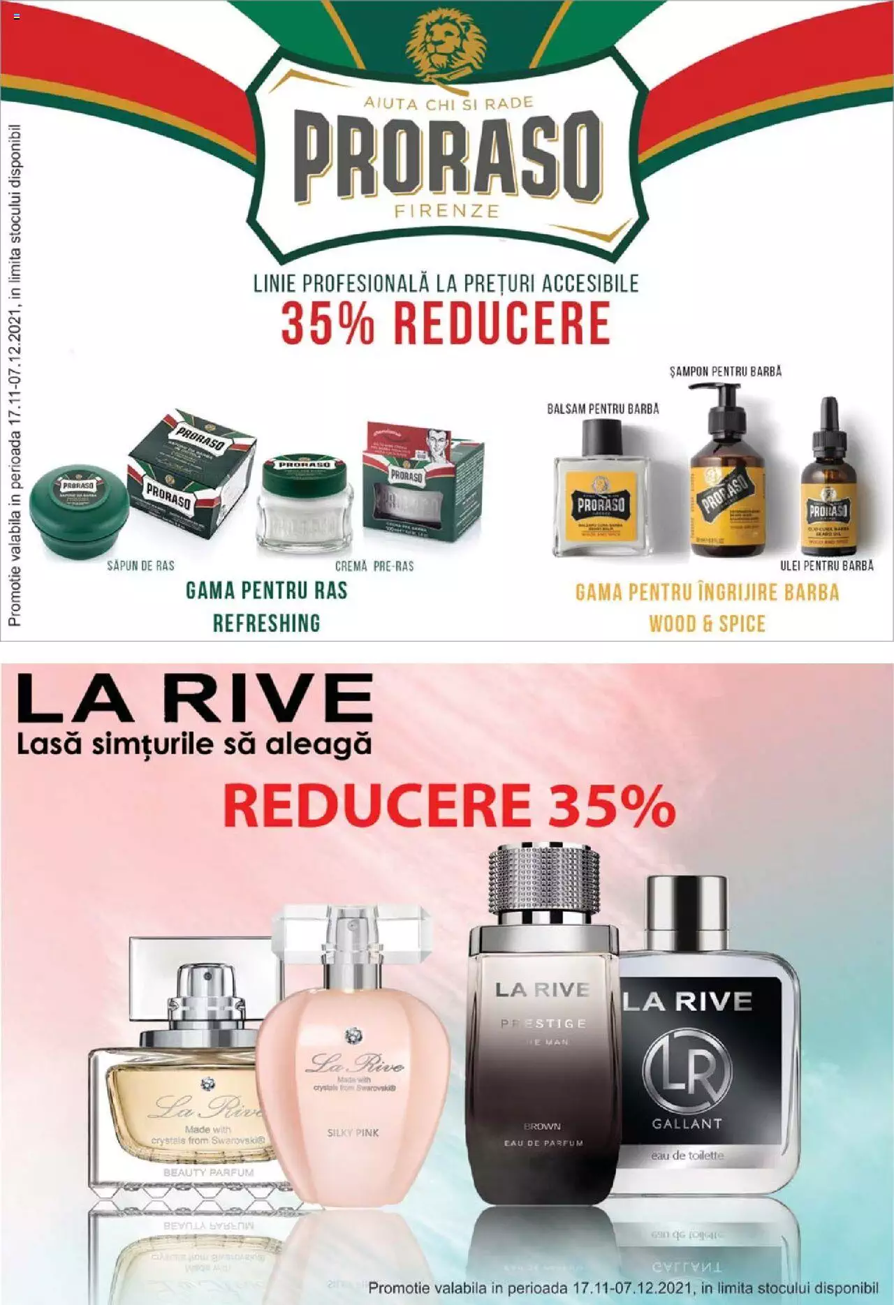 Catalog DM Drogerie Markt 18 Noiembrie - 7 Decembrie 2021 | Pagina 21