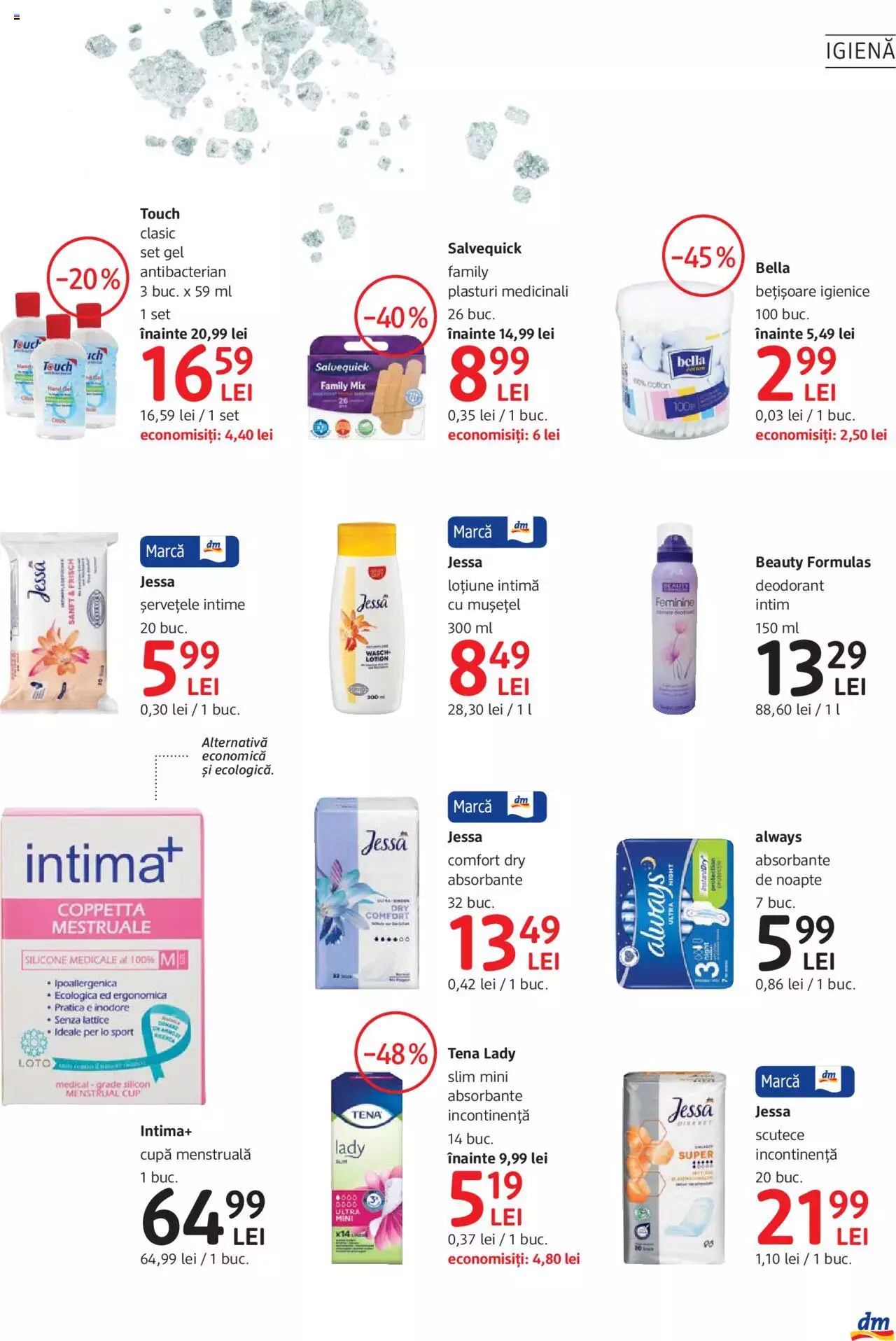 Catalog DM Drogerie Markt 18 Noiembrie - 7 Decembrie 2021 | Pagina 23