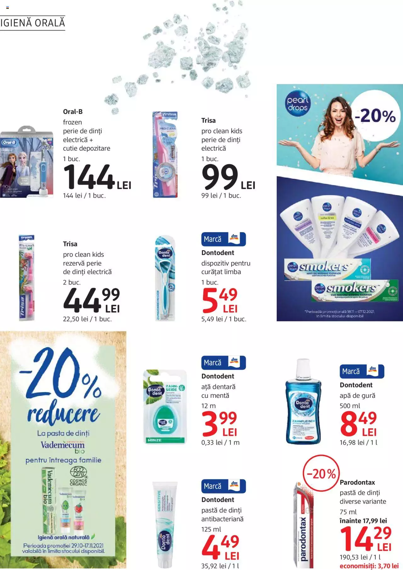 Catalog DM Drogerie Markt 18 Noiembrie - 7 Decembrie 2021 | Pagina 24