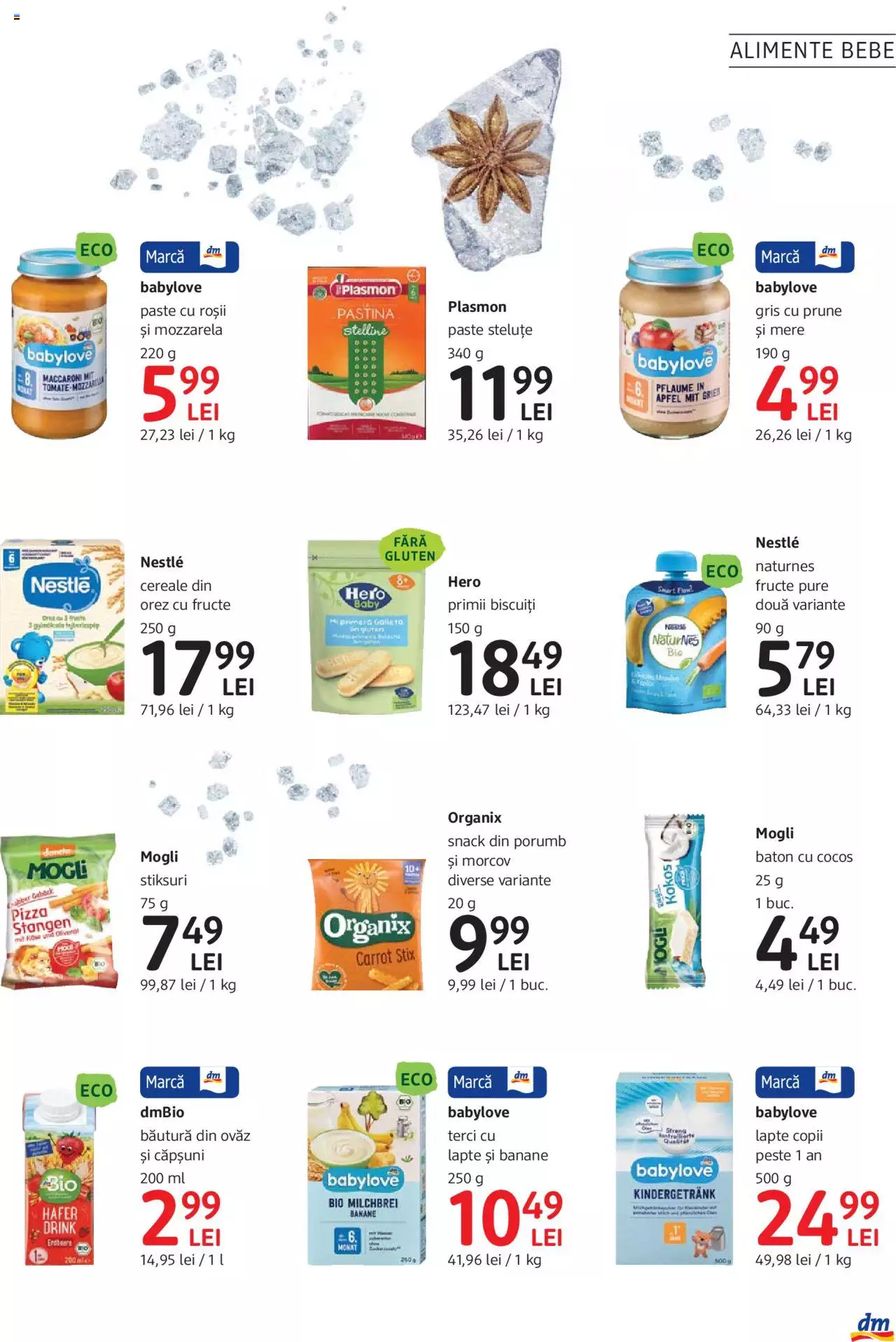 Catalog DM Drogerie Markt 18 Noiembrie - 7 Decembrie 2021 | Pagina 27
