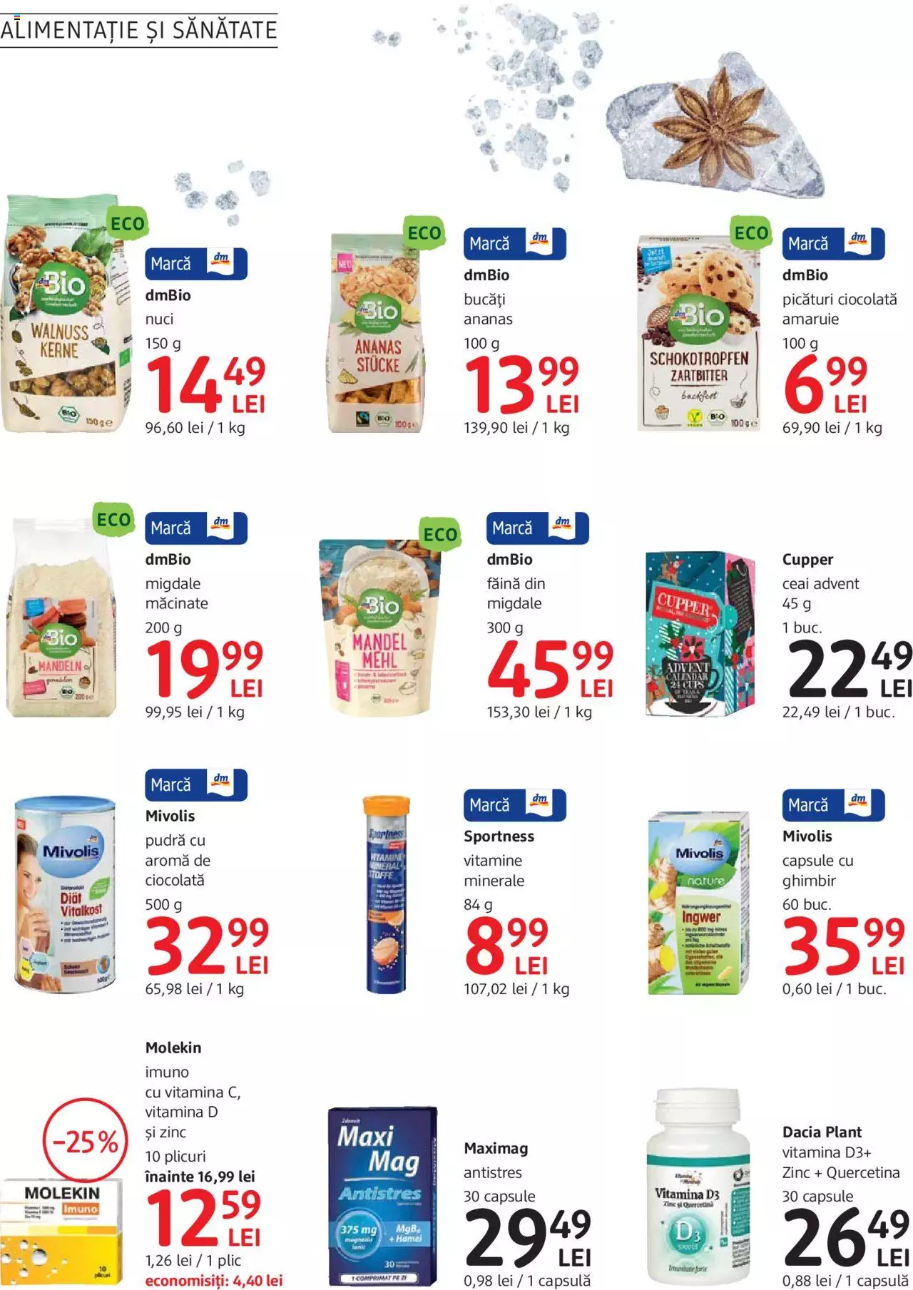 Catalog DM Drogerie Markt 18 Noiembrie - 7 Decembrie 2021 | Pagina 28