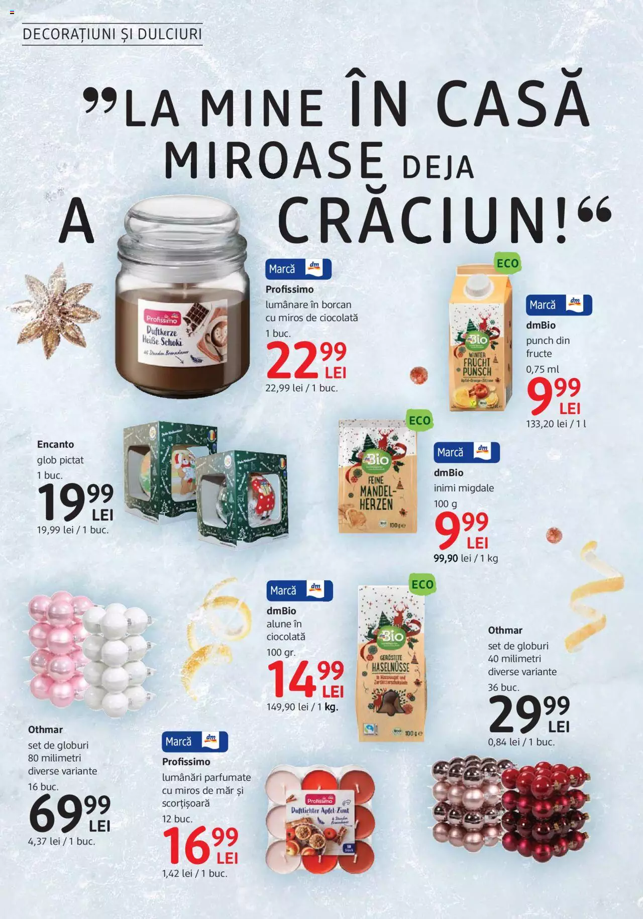 Catalog DM Drogerie Markt 18 Noiembrie - 7 Decembrie 2021 | Pagina 4