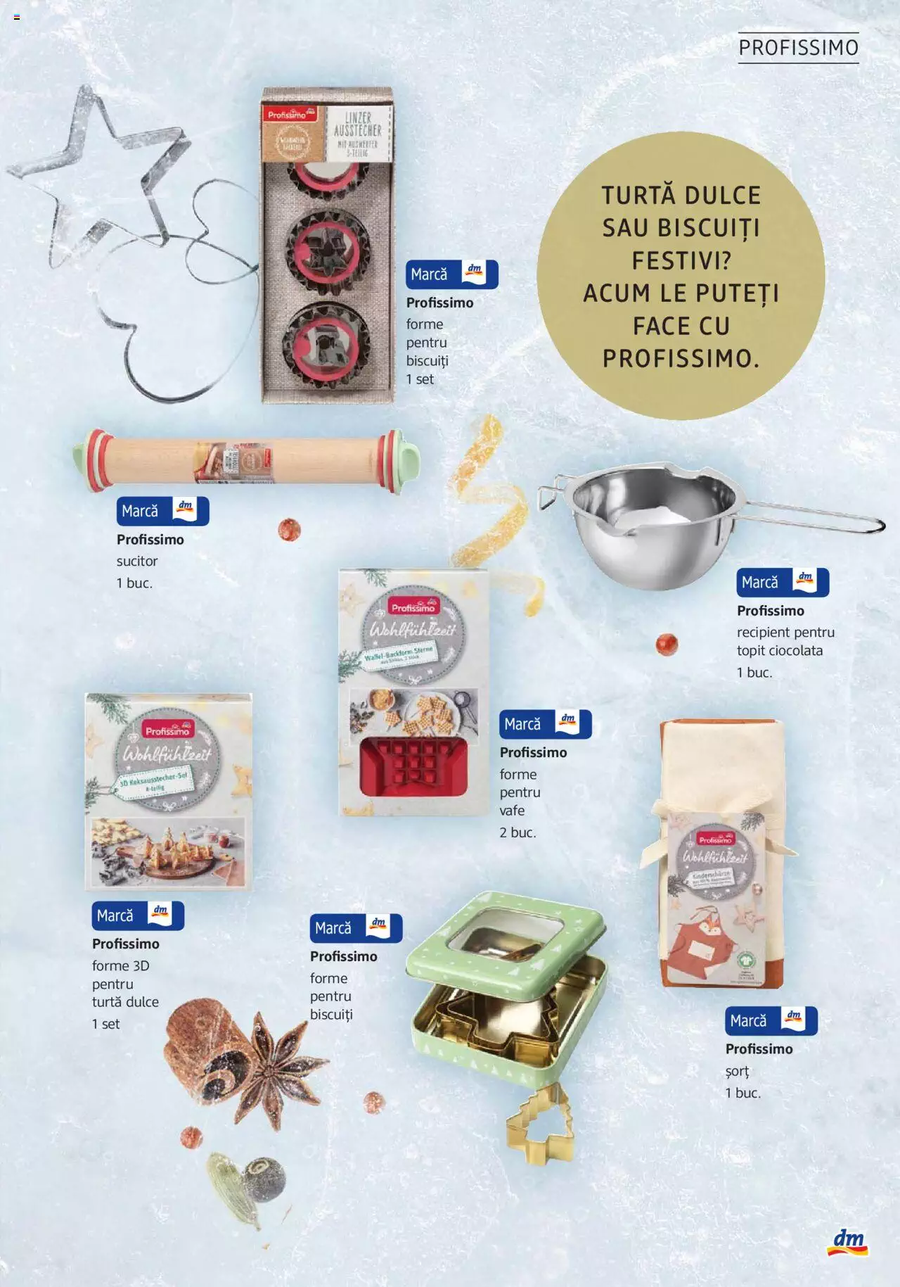 Catalog DM Drogerie Markt 18 Noiembrie - 7 Decembrie 2021 | Pagina 5