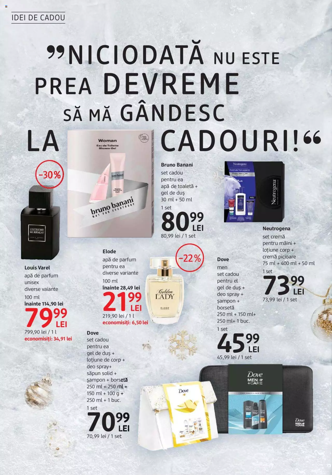Catalog DM Drogerie Markt 18 Noiembrie - 7 Decembrie 2021 | Pagina 6
