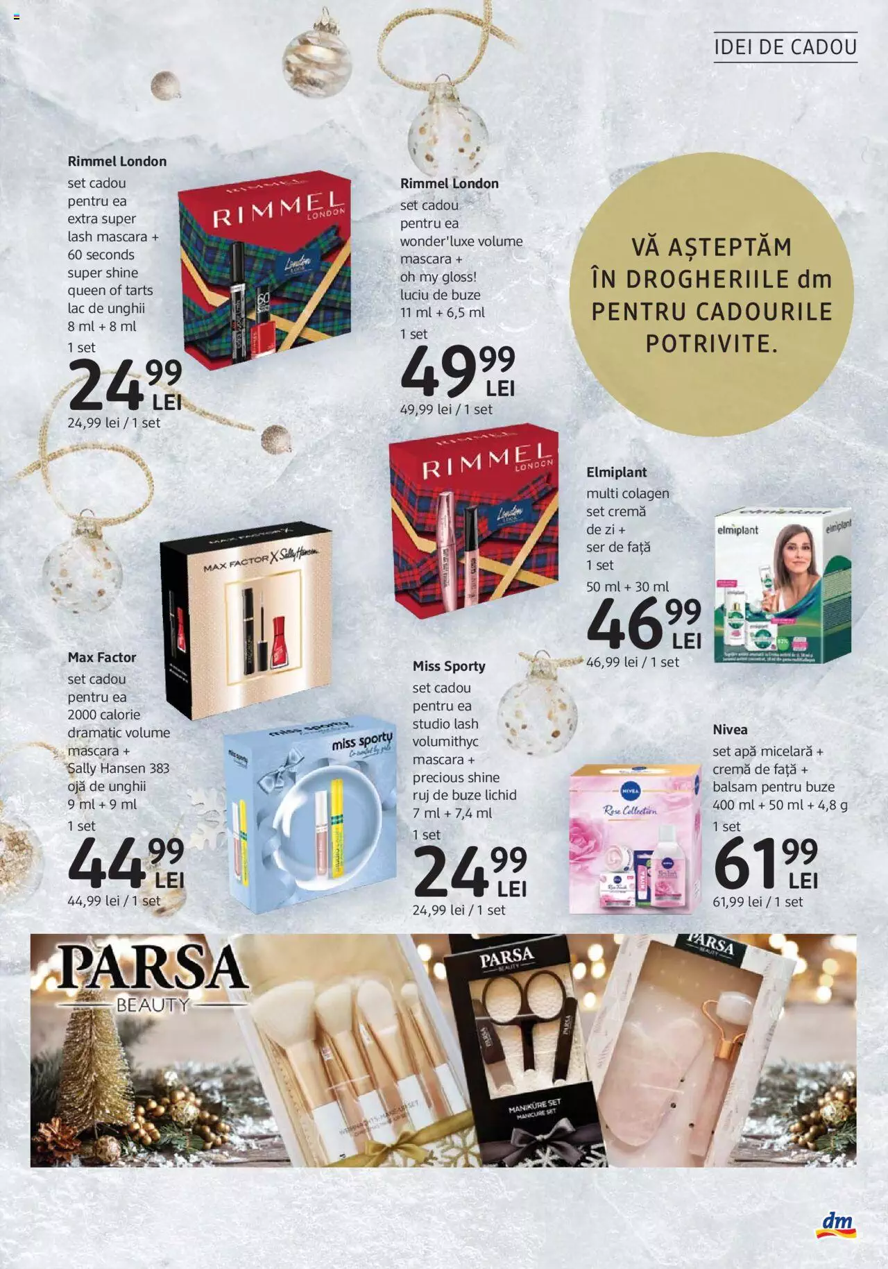 Catalog DM Drogerie Markt 18 Noiembrie - 7 Decembrie 2021 | Pagina 7