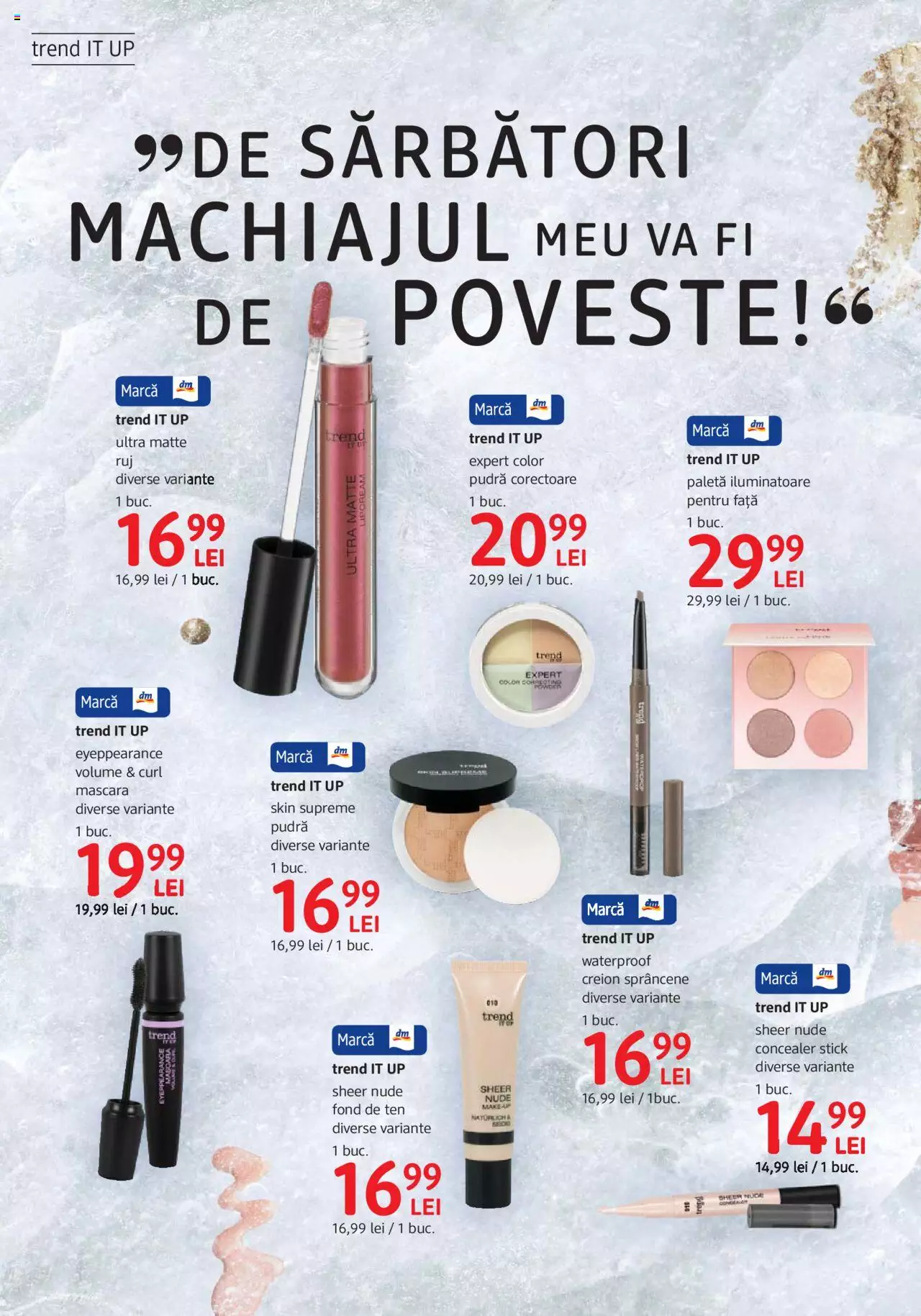 Catalog DM Drogerie Markt 18 Noiembrie - 7 Decembrie 2021 | Pagina 8