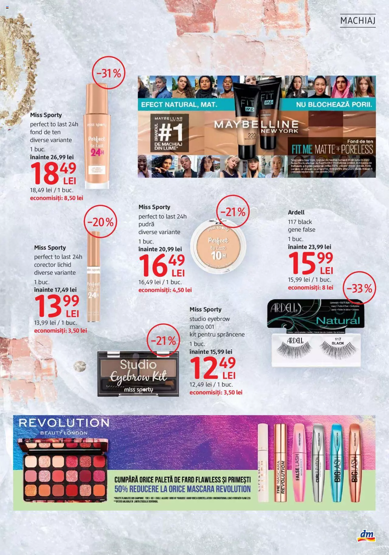 Catalog DM Drogerie Markt 18 Noiembrie - 7 Decembrie 2021 | Pagina 9