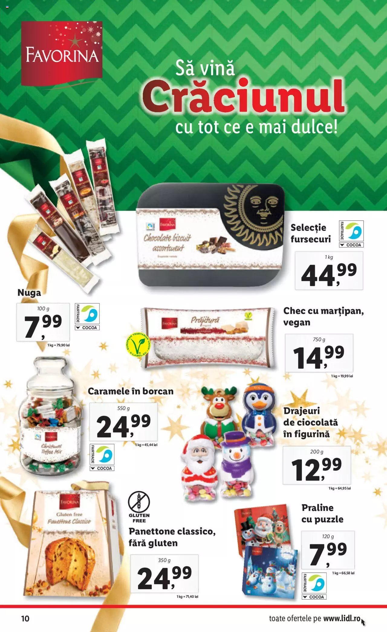Catalog LIDL 22 - 28 Noiembrie 2021 | Pagina 10