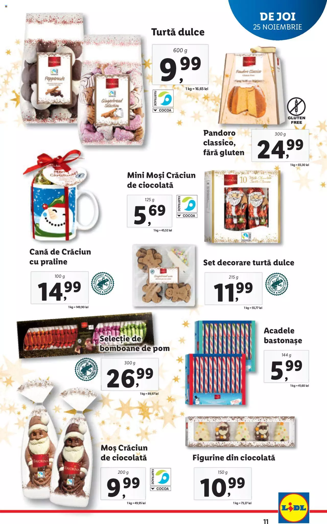 Catalog LIDL 22 - 28 Noiembrie 2021 | Pagina 11
