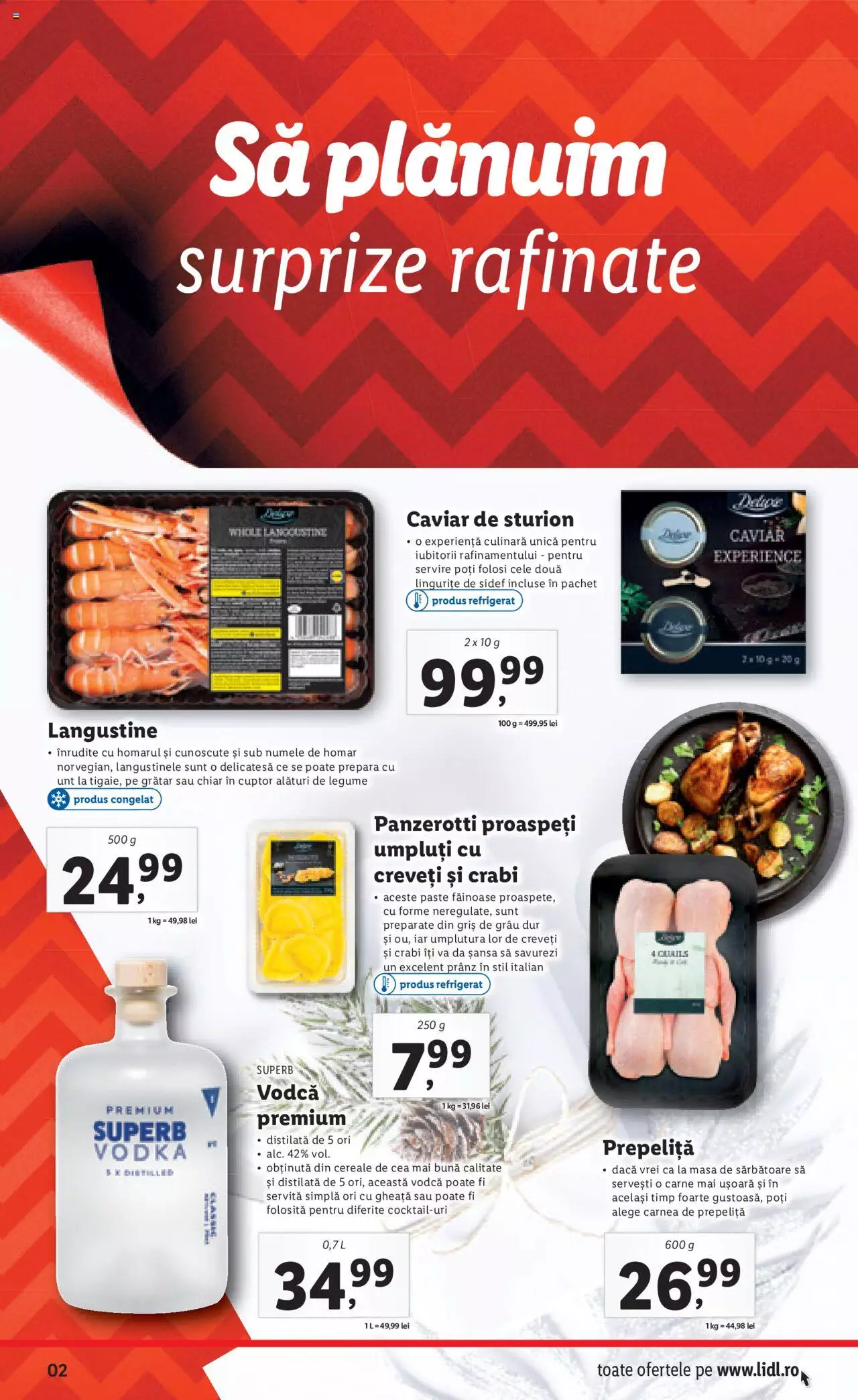 Catalog LIDL 22 - 28 Noiembrie 2021 | Pagina 2