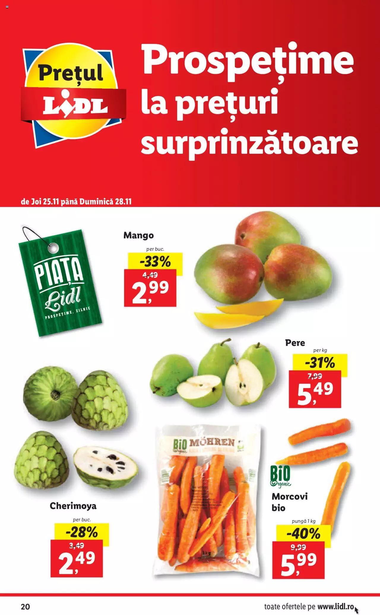 Catalog LIDL 22 - 28 Noiembrie 2021 | Pagina 20