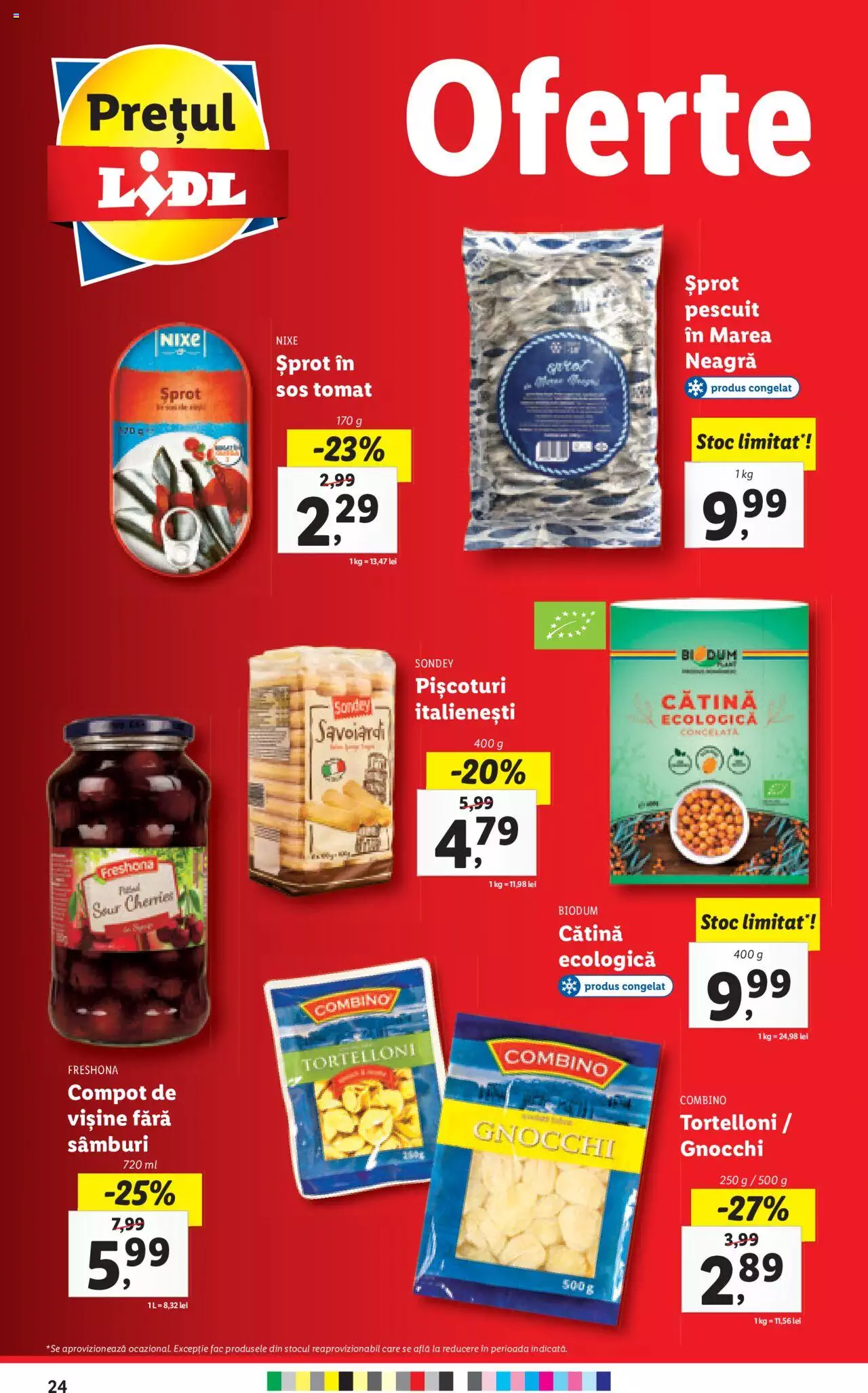 Catalog LIDL 22 - 28 Noiembrie 2021 | Pagina 24