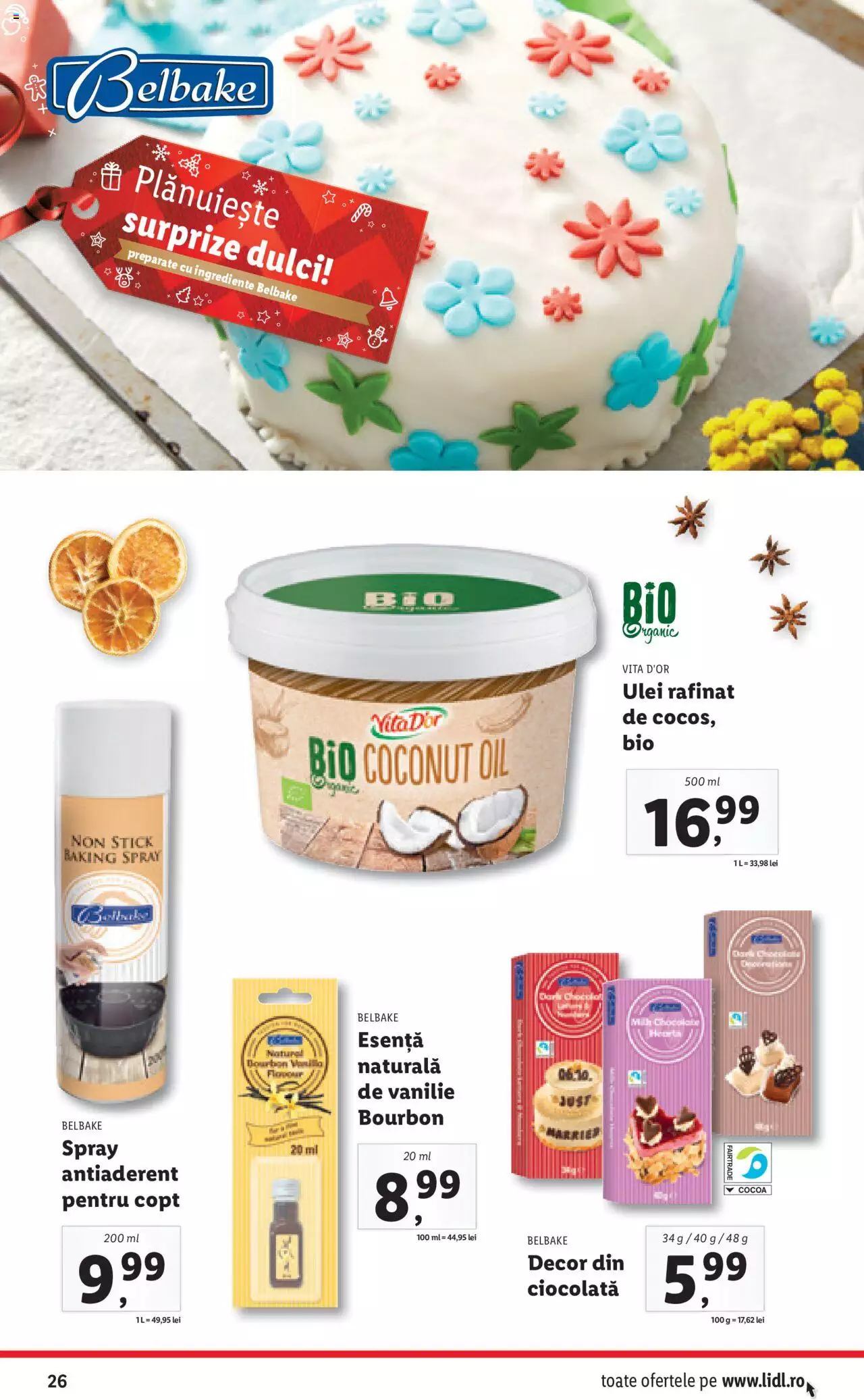 Catalog LIDL 22 - 28 Noiembrie 2021 | Pagina 26