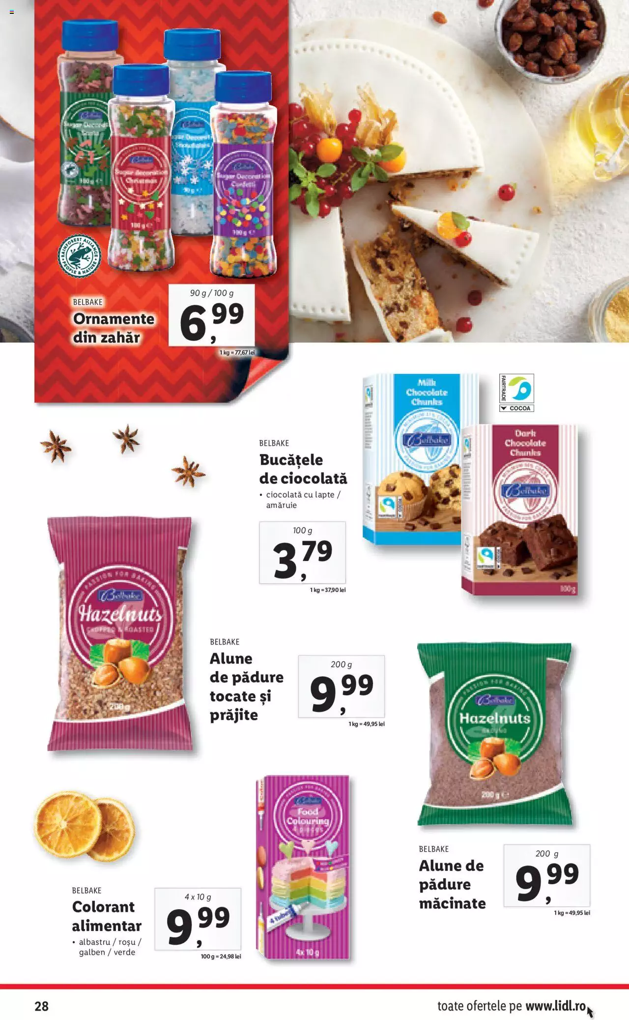 Catalog LIDL 22 - 28 Noiembrie 2021 | Pagina 28