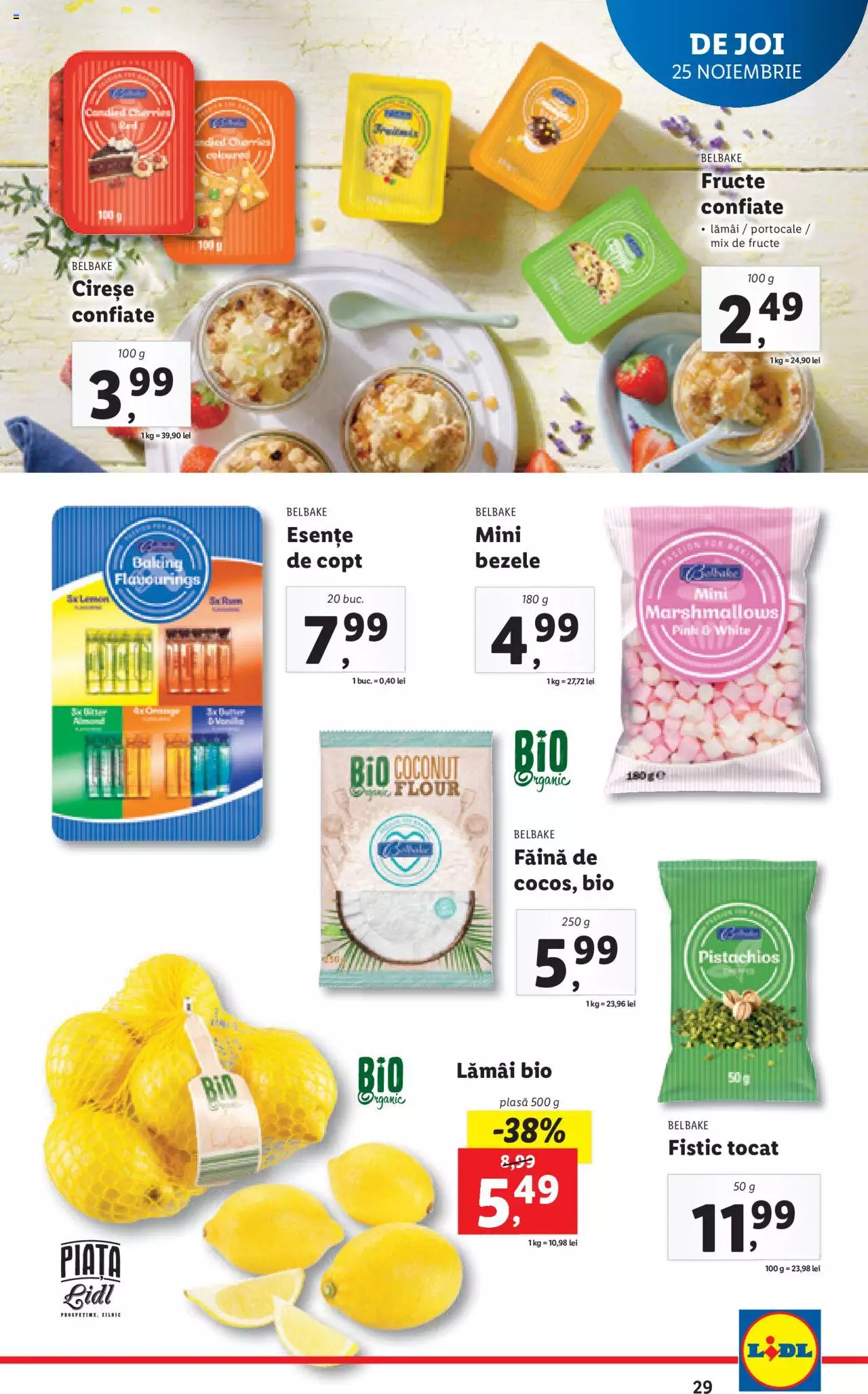 Catalog LIDL 22 - 28 Noiembrie 2021 | Pagina 29