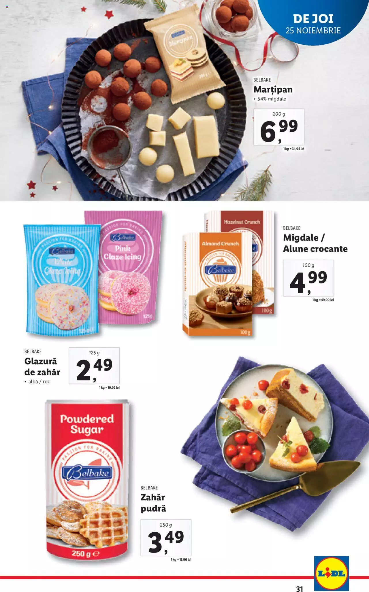 Catalog LIDL 22 - 28 Noiembrie 2021 | Pagina 31