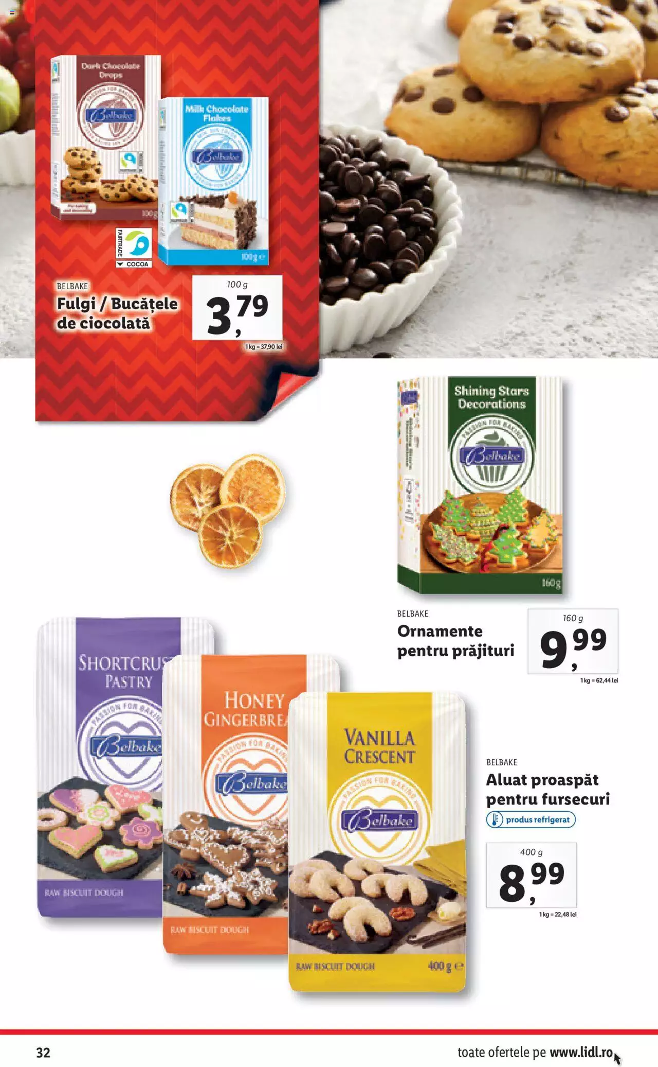 Catalog LIDL 22 - 28 Noiembrie 2021 | Pagina 32