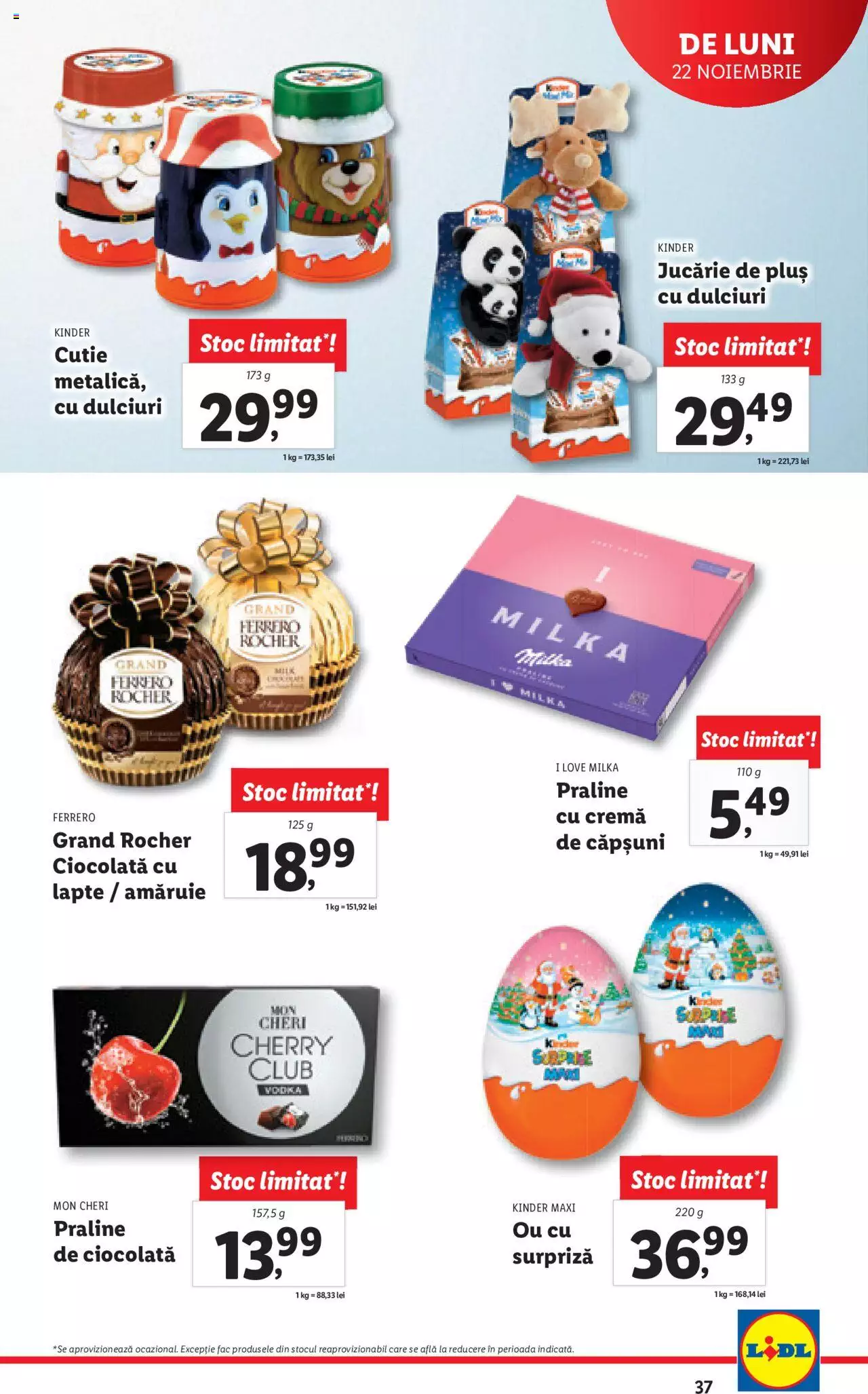 Catalog LIDL 22 - 28 Noiembrie 2021 | Pagina 37