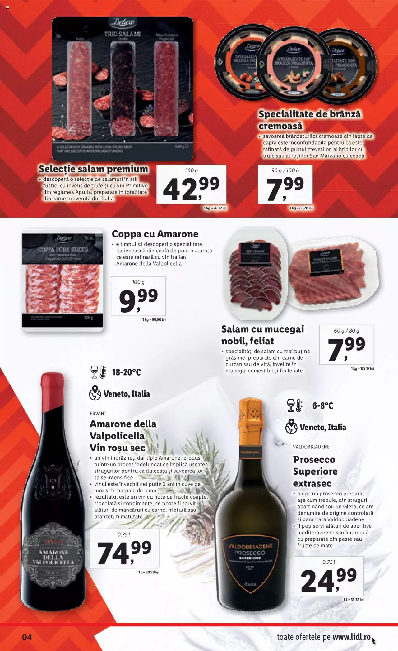 Catalog LIDL 22 - 28 Noiembrie 2021 | Pagina 4