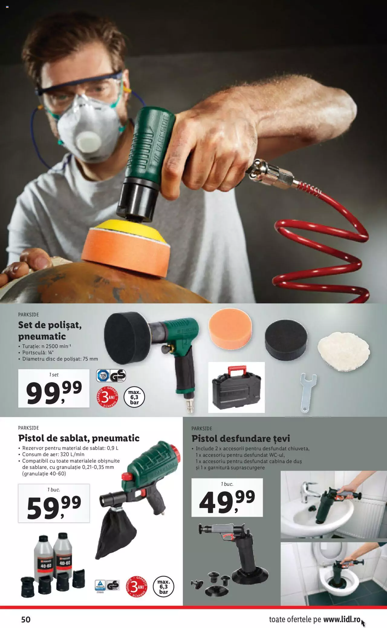 Catalog LIDL 22 - 28 Noiembrie 2021 | Pagina 50