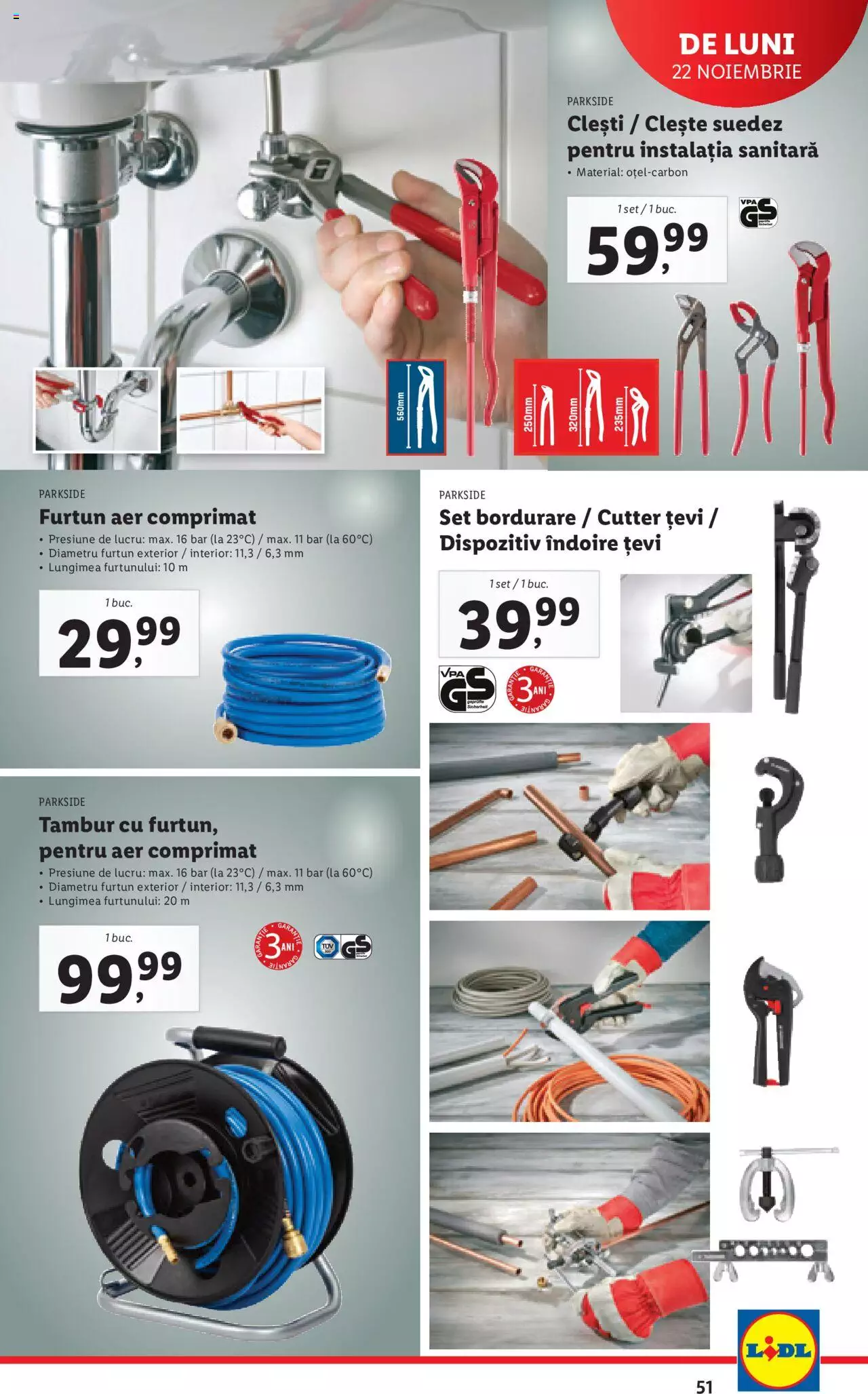 Catalog LIDL 22 - 28 Noiembrie 2021 | Pagina 51