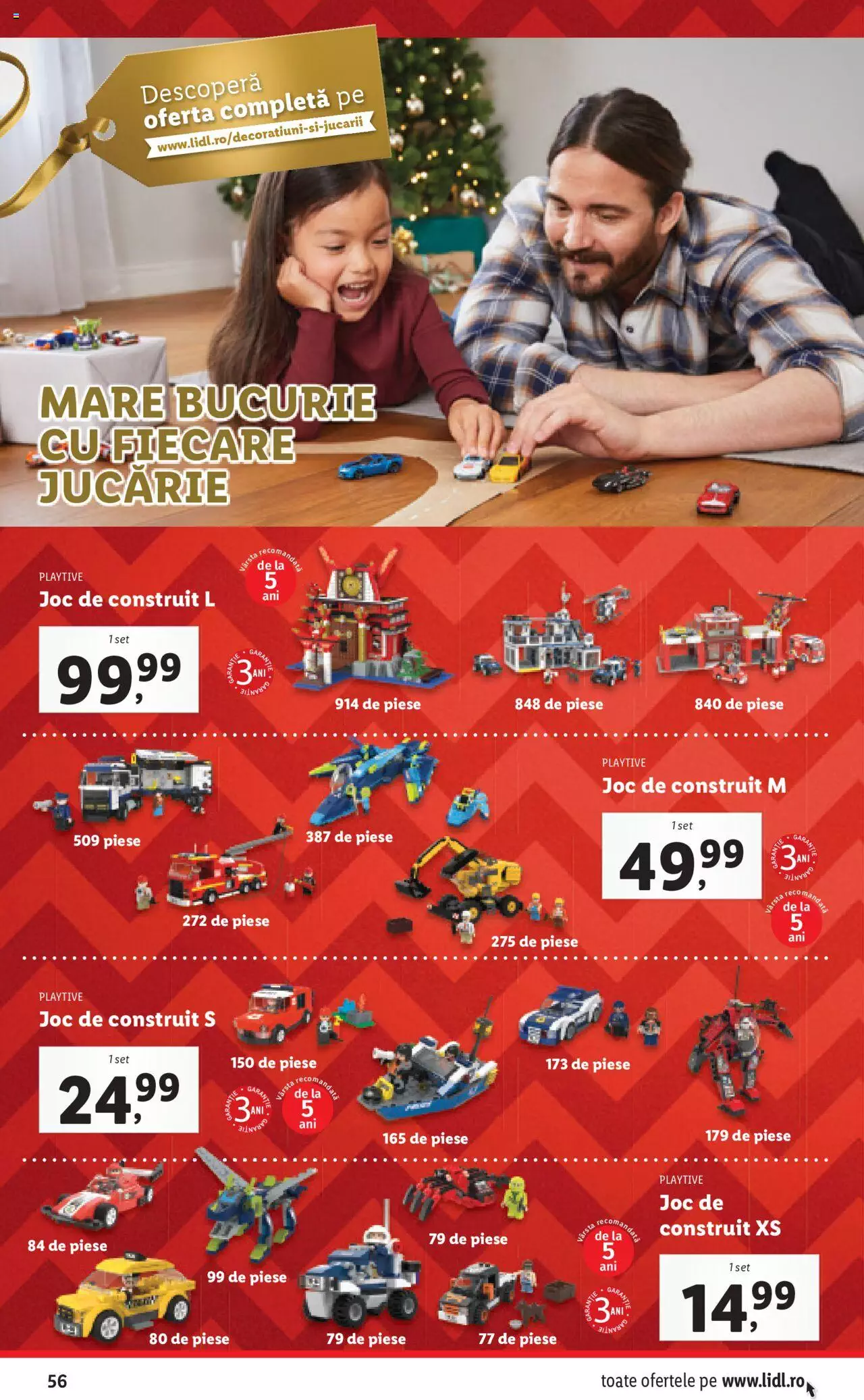 Catalog LIDL 22 - 28 Noiembrie 2021 | Pagina 56