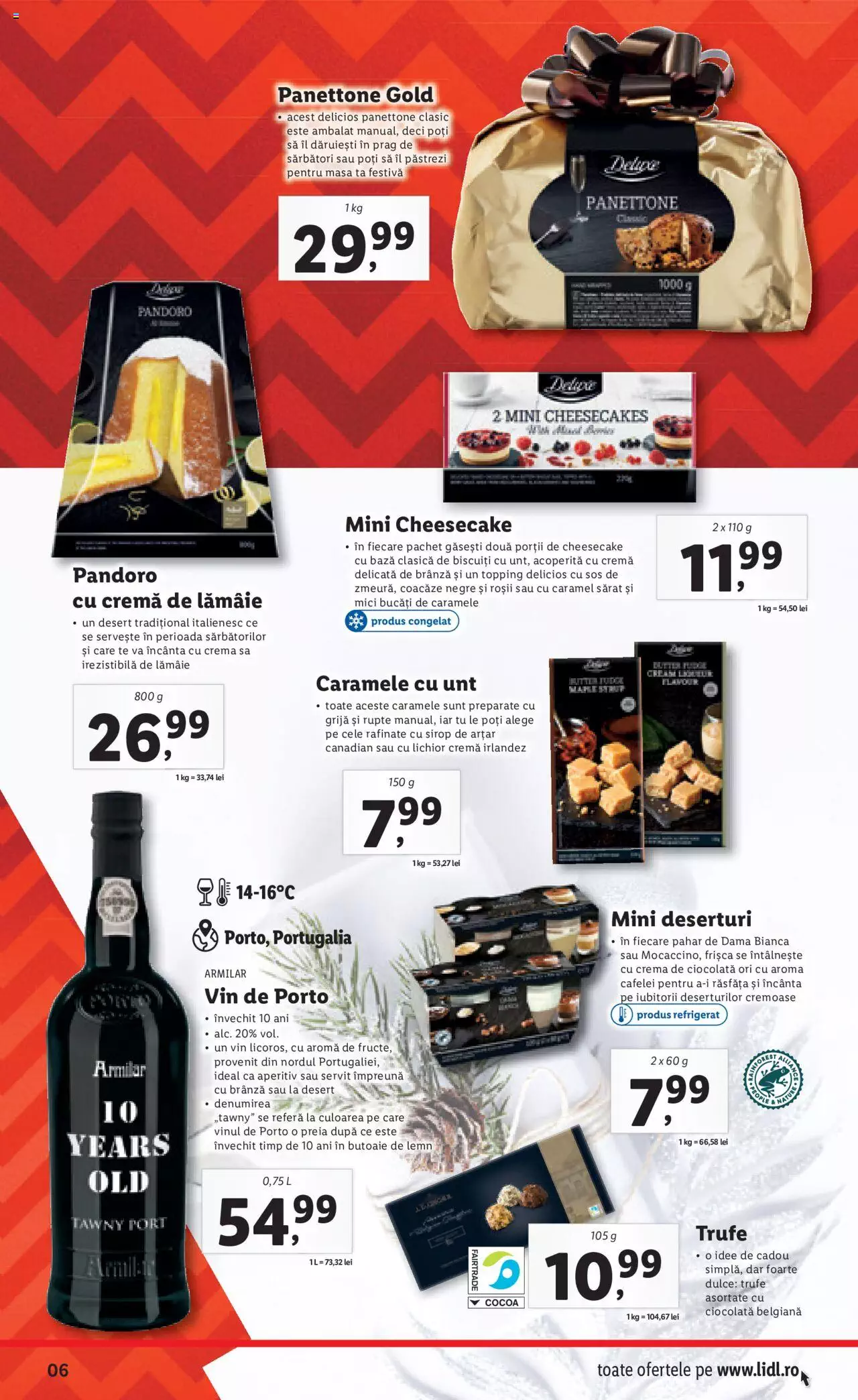 Catalog LIDL 22 - 28 Noiembrie 2021 | Pagina 6