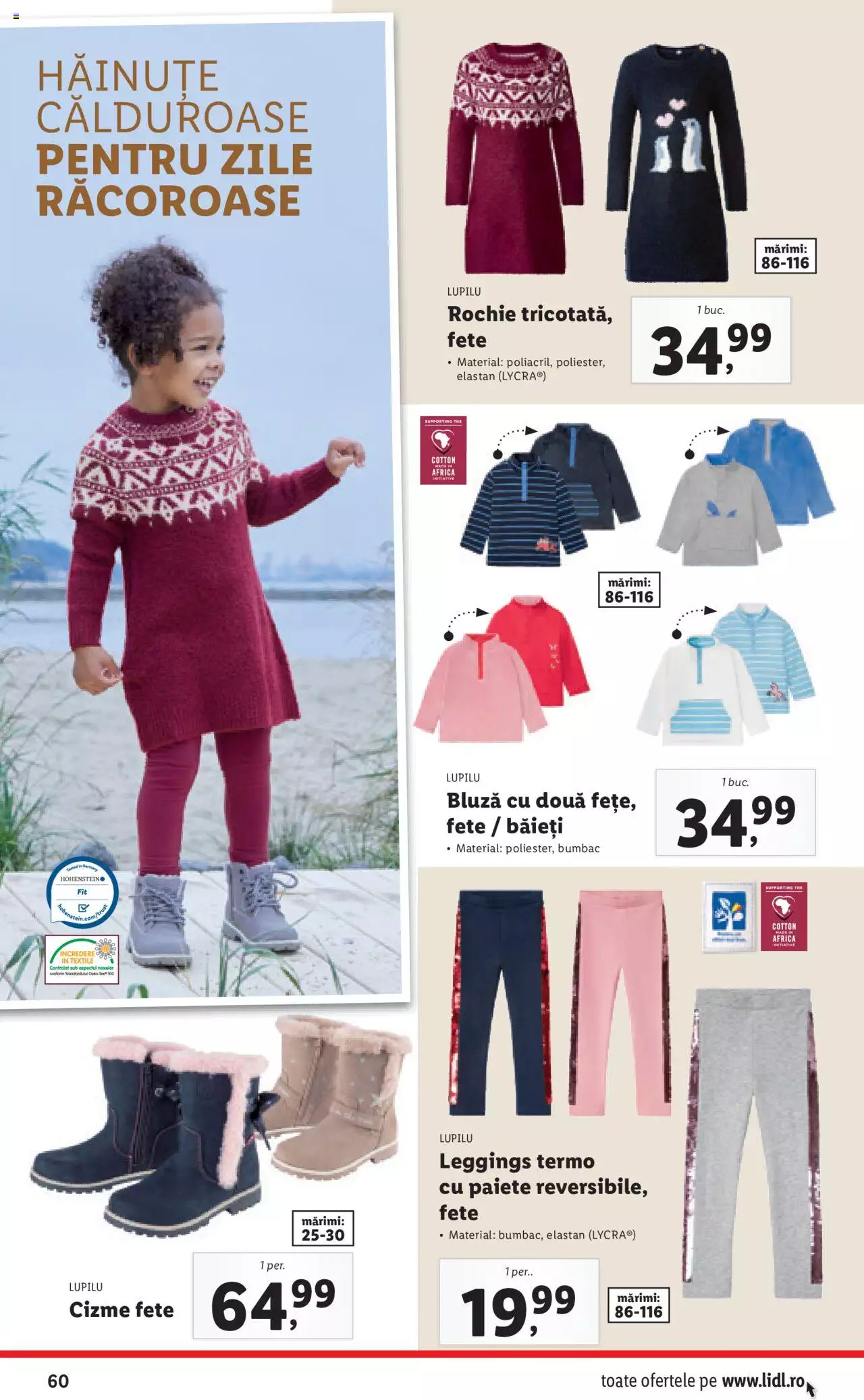Catalog LIDL 22 - 28 Noiembrie 2021 | Pagina 60