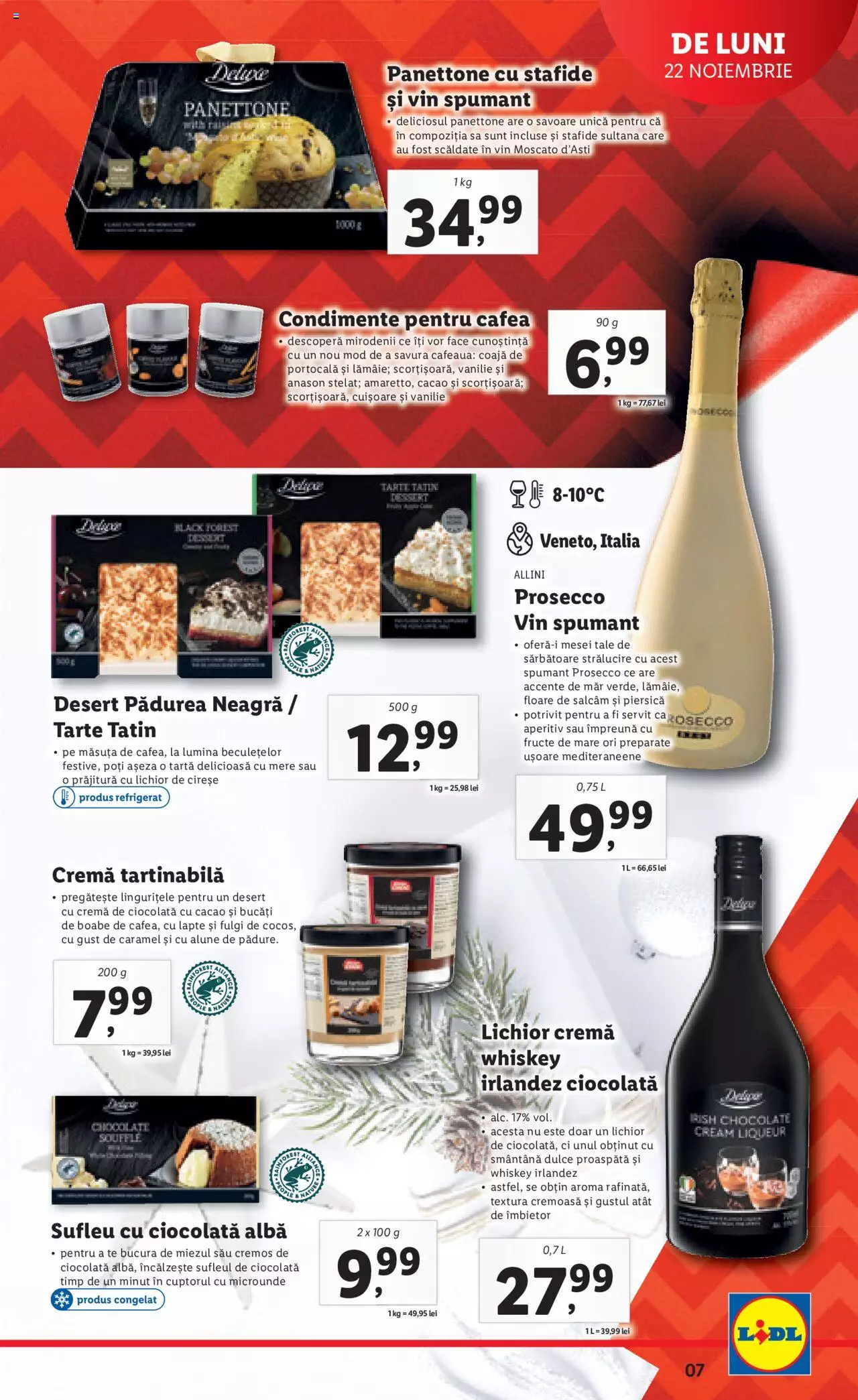 Catalog LIDL 22 - 28 Noiembrie 2021 | Pagina 7