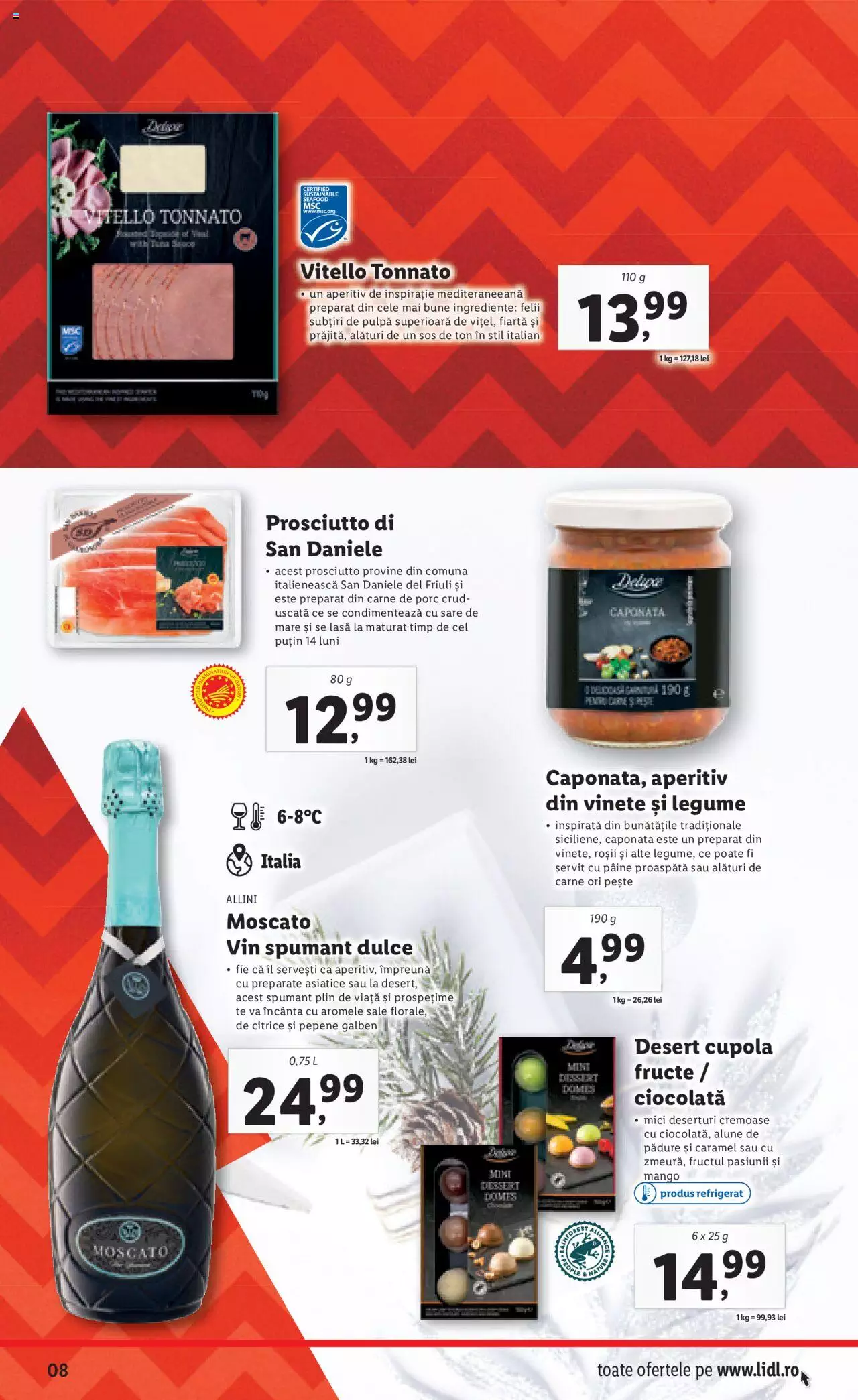 Catalog LIDL 22 - 28 Noiembrie 2021 | Pagina 8