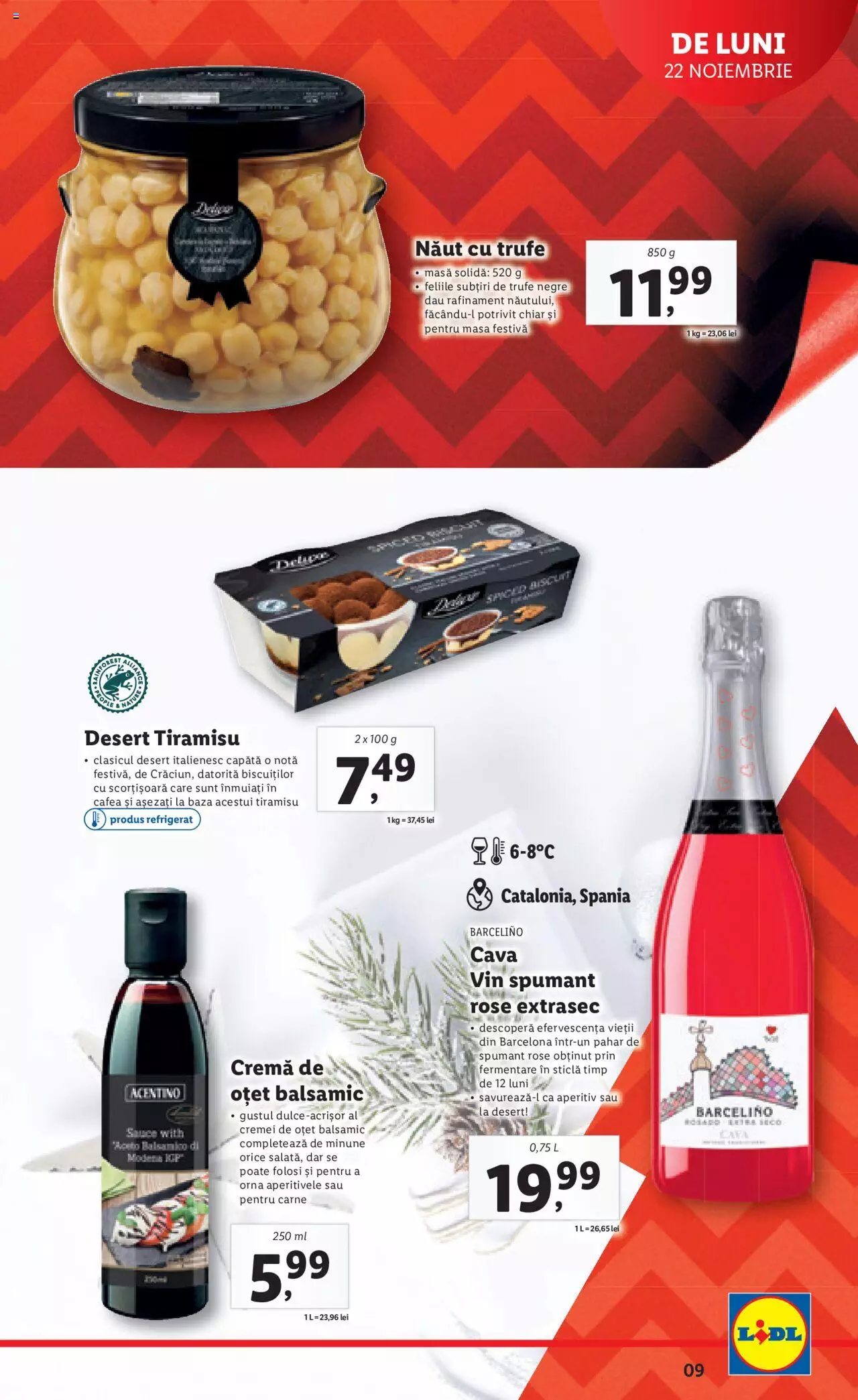 Catalog LIDL 22 - 28 Noiembrie 2021 | Pagina 9