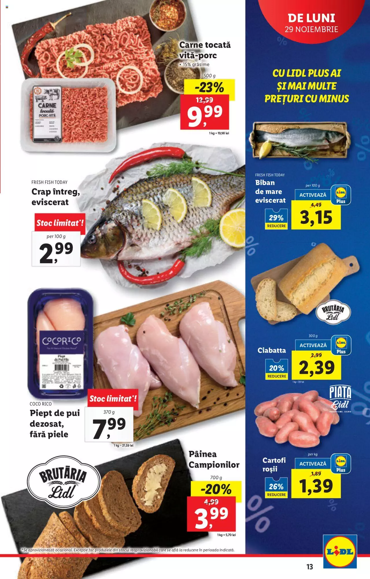 Catalog LIDL 29 Noiembrie - 5 Decembrie 2021 | Pagina 13