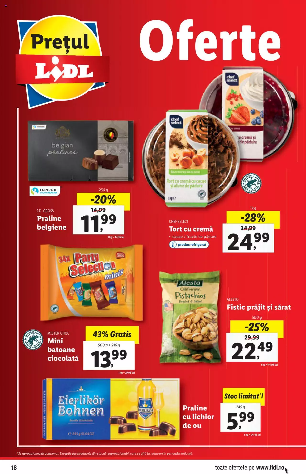 Catalog LIDL 29 Noiembrie - 5 Decembrie 2021 | Pagina 18