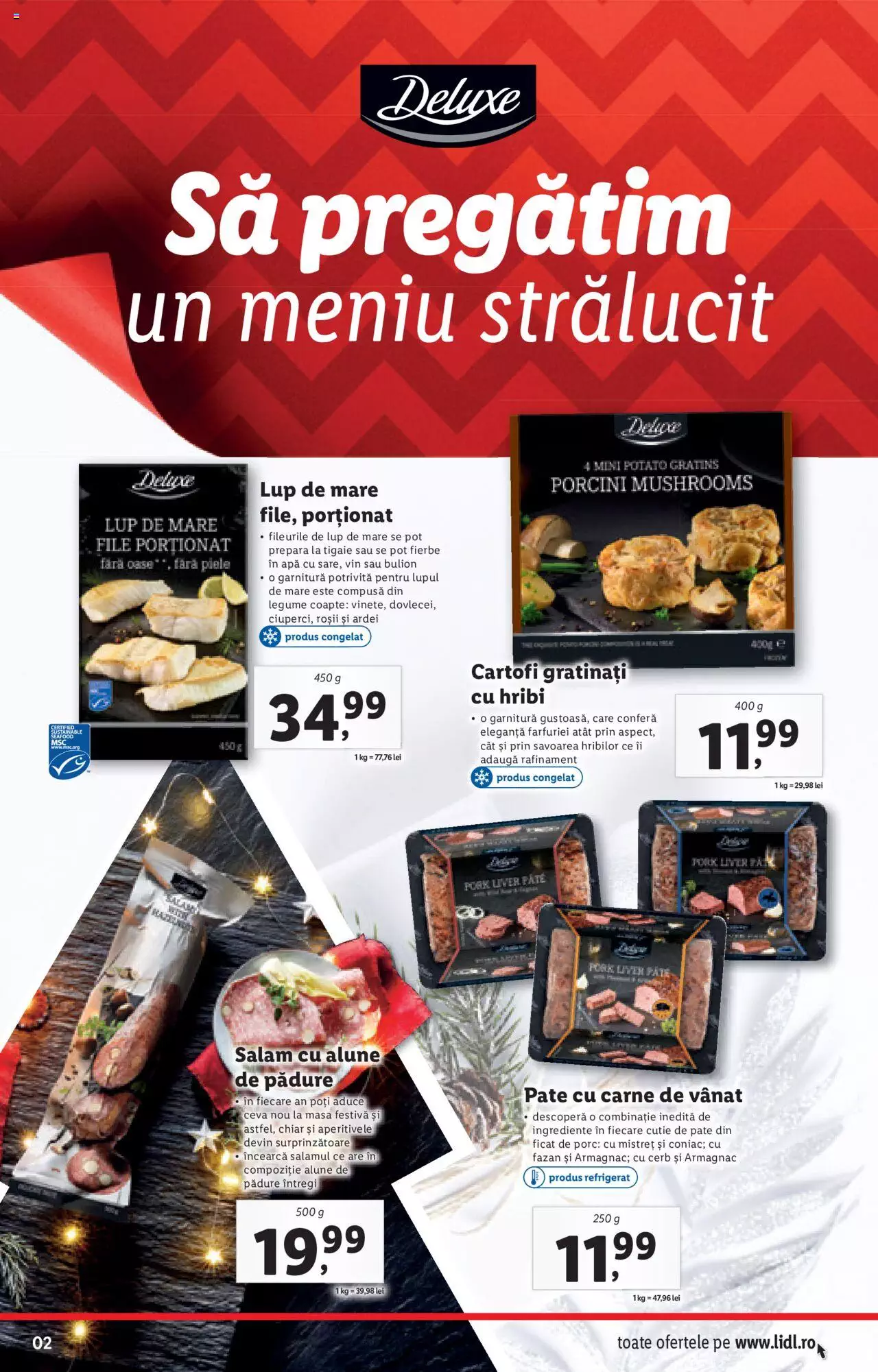 Catalog LIDL 29 Noiembrie - 5 Decembrie 2021 | Pagina 2