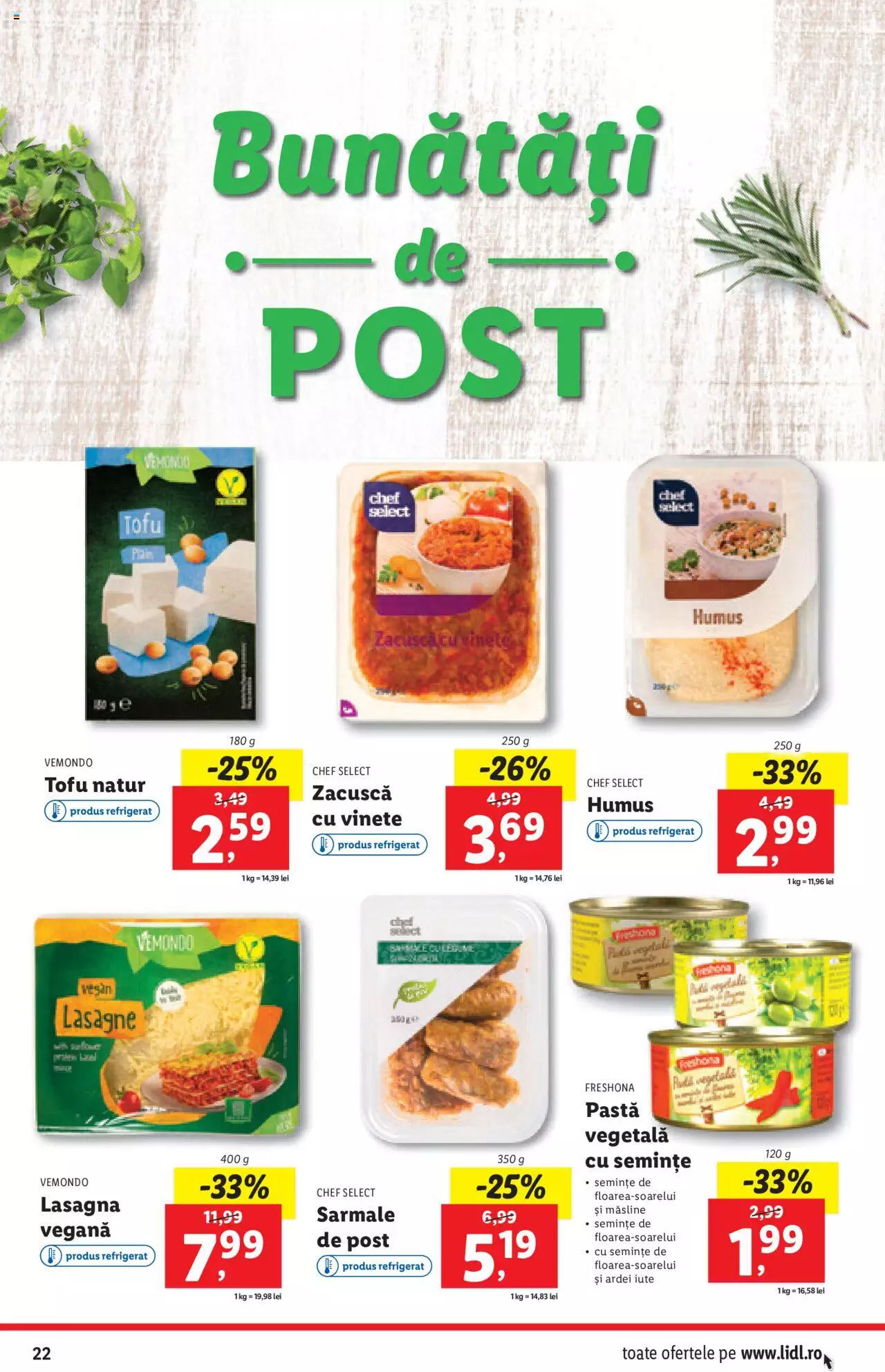 Catalog LIDL 29 Noiembrie - 5 Decembrie 2021 | Pagina 22