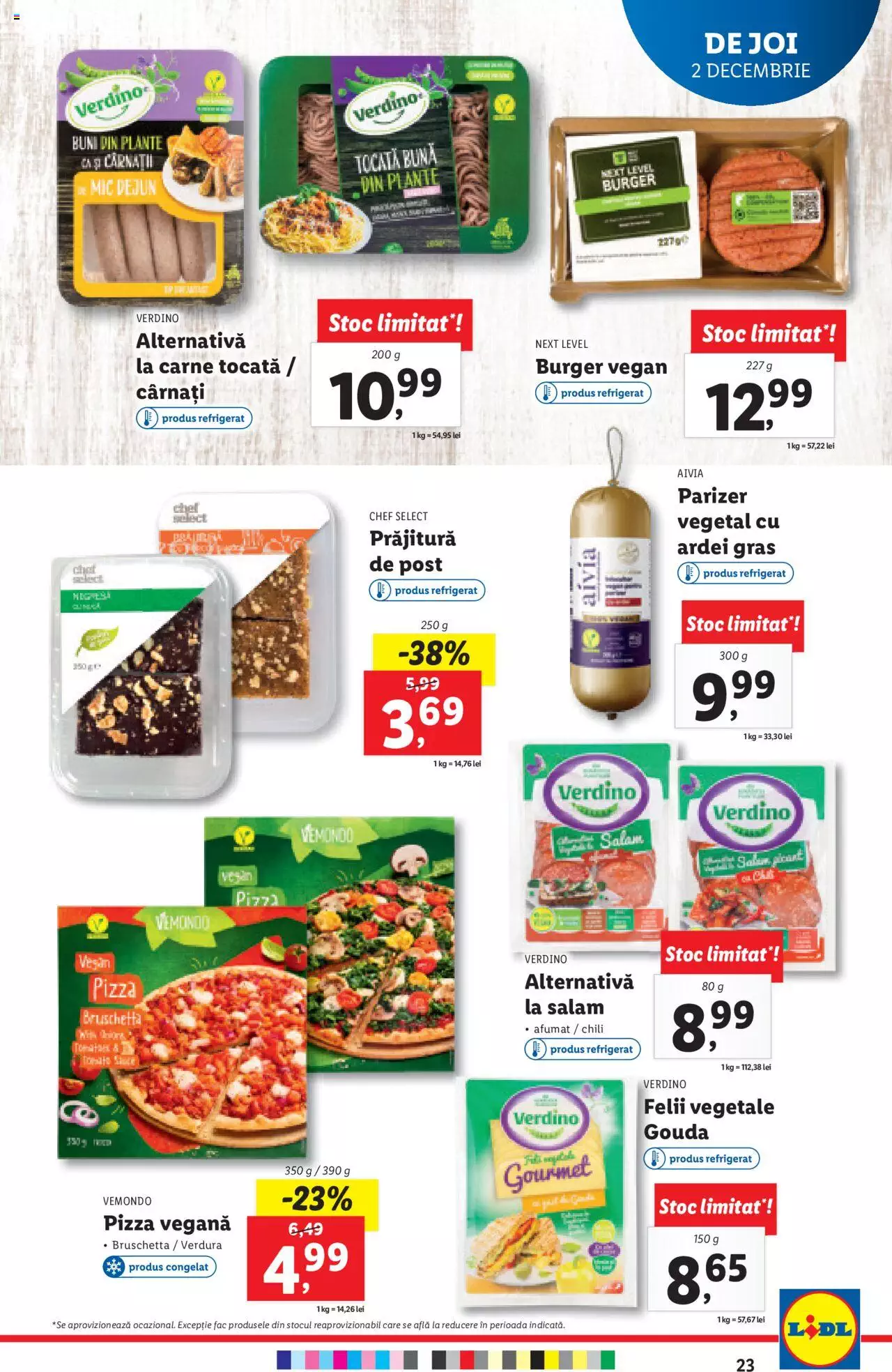 Catalog LIDL 29 Noiembrie - 5 Decembrie 2021 | Pagina 23