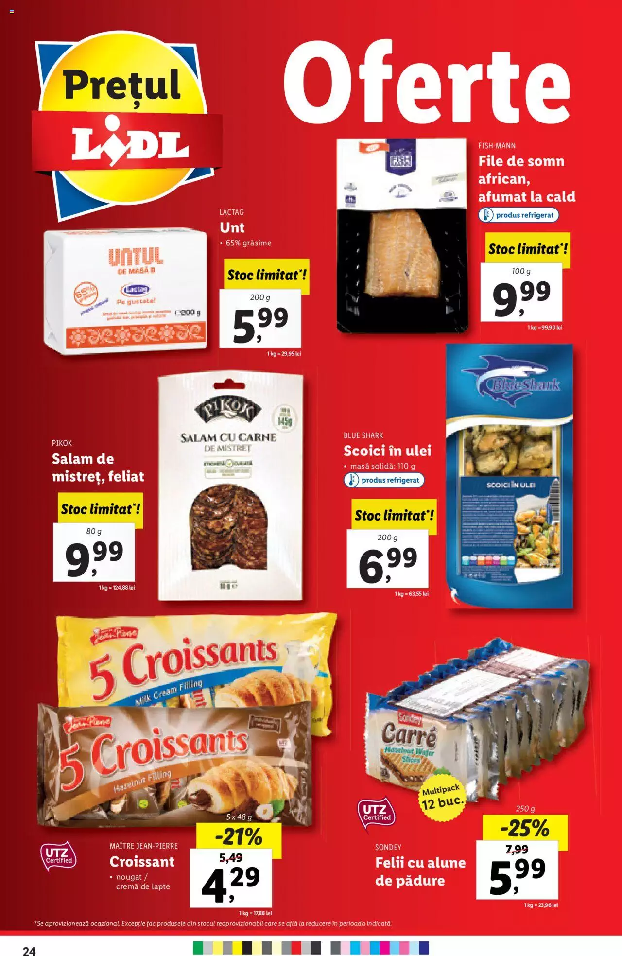 Catalog LIDL 29 Noiembrie - 5 Decembrie 2021 | Pagina 24