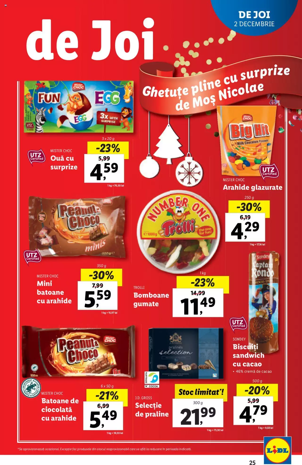 Catalog LIDL 29 Noiembrie - 5 Decembrie 2021 | Pagina 25